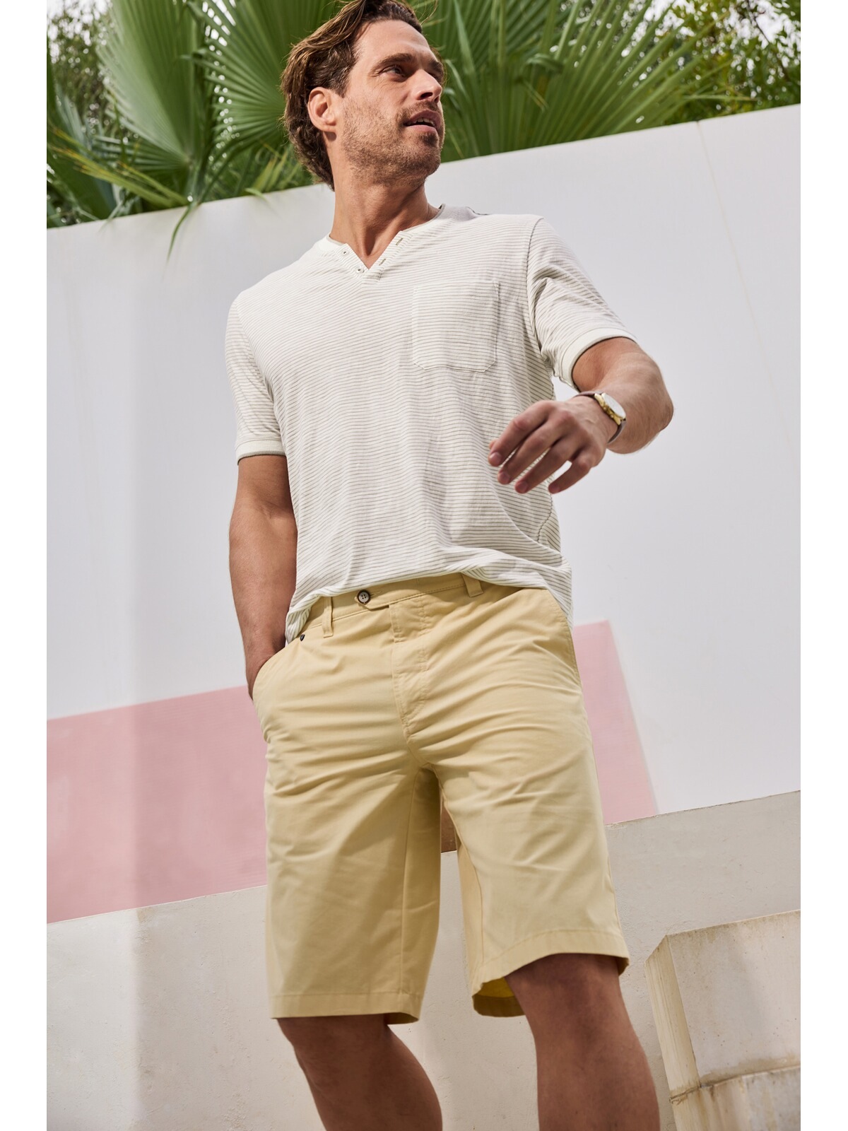 BABISTA CARNOR T-Shirt White/XL 3