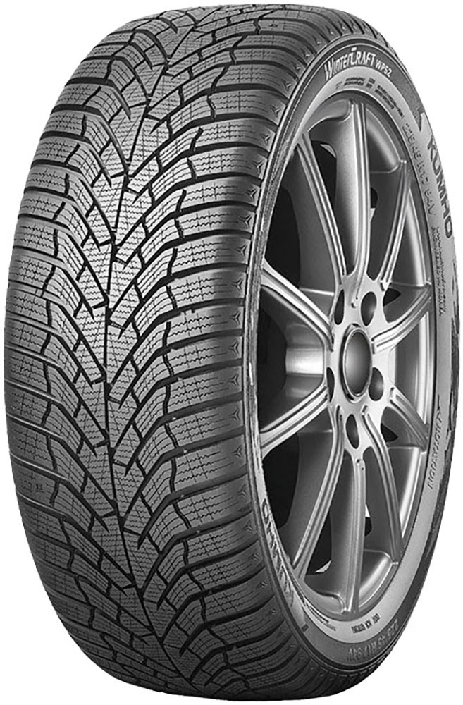 KUMHO WINTERCRAFT WP52+ 185/60R15 84T BSW - Bild 8