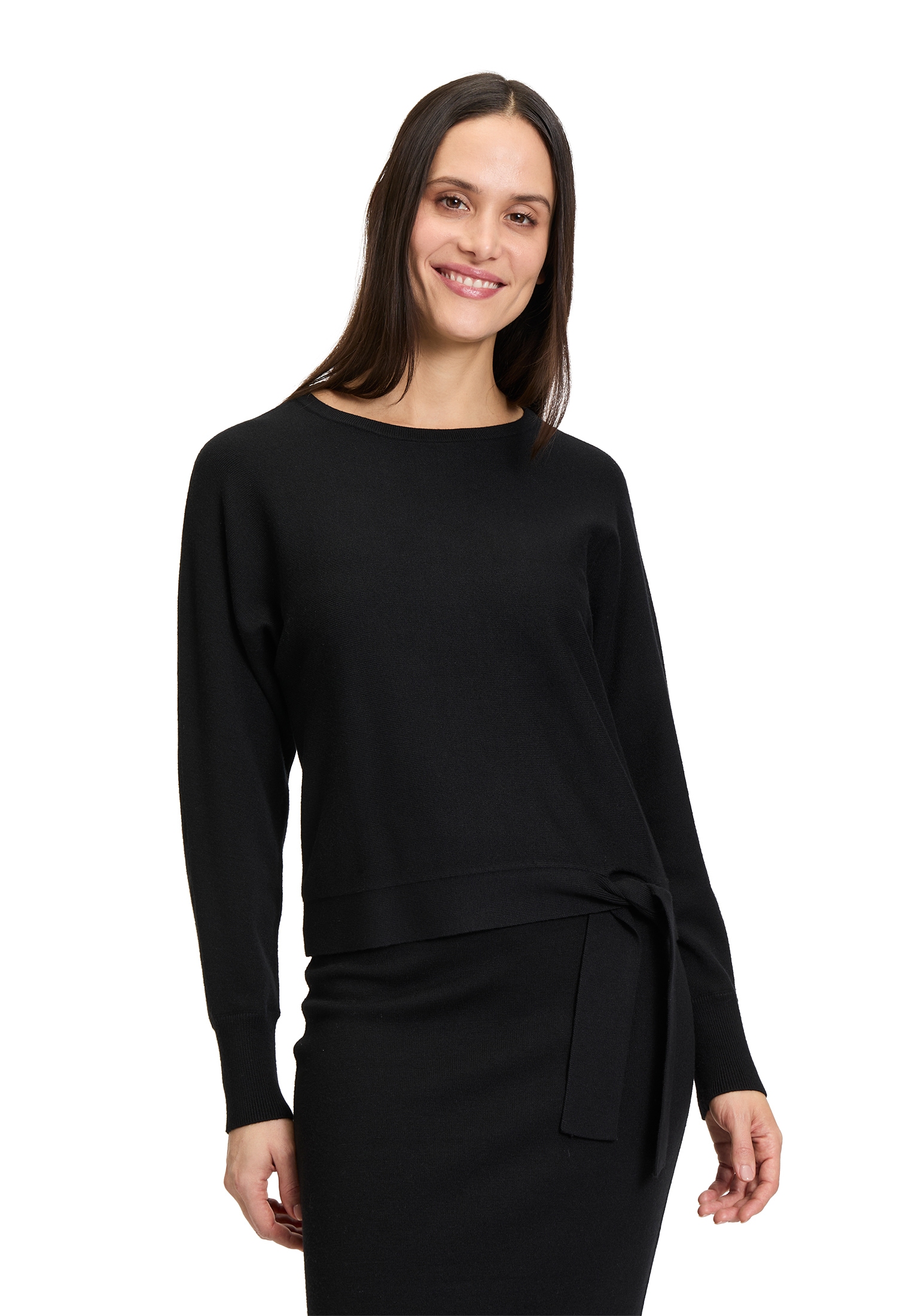 Betty Barclay Strickpullover "Betty Barclay Damen Feinstrickpullover langar günstig online kaufen