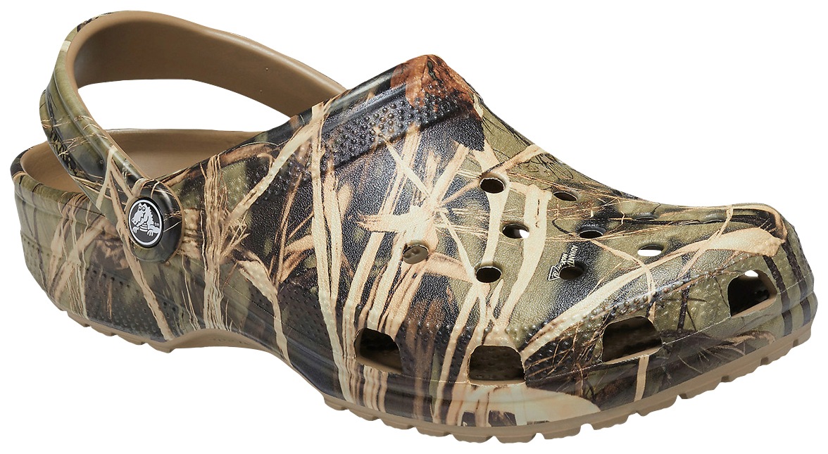 Crocs at work Clog »Crocs Classic Realtree®«