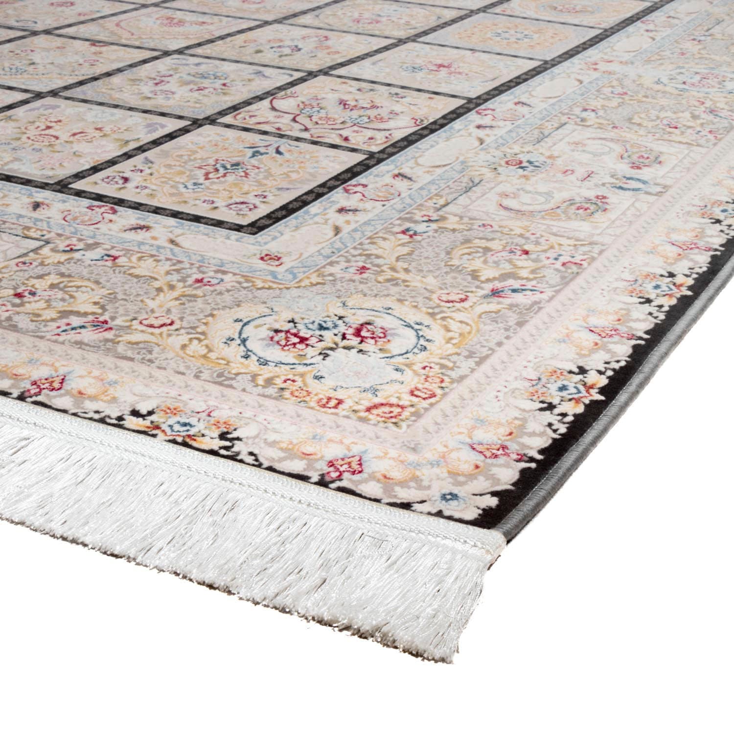 morgenland Orientteppich »Orientteppich - Afarinesh - rechteckig«, rechteckig, 6 mm Höhe