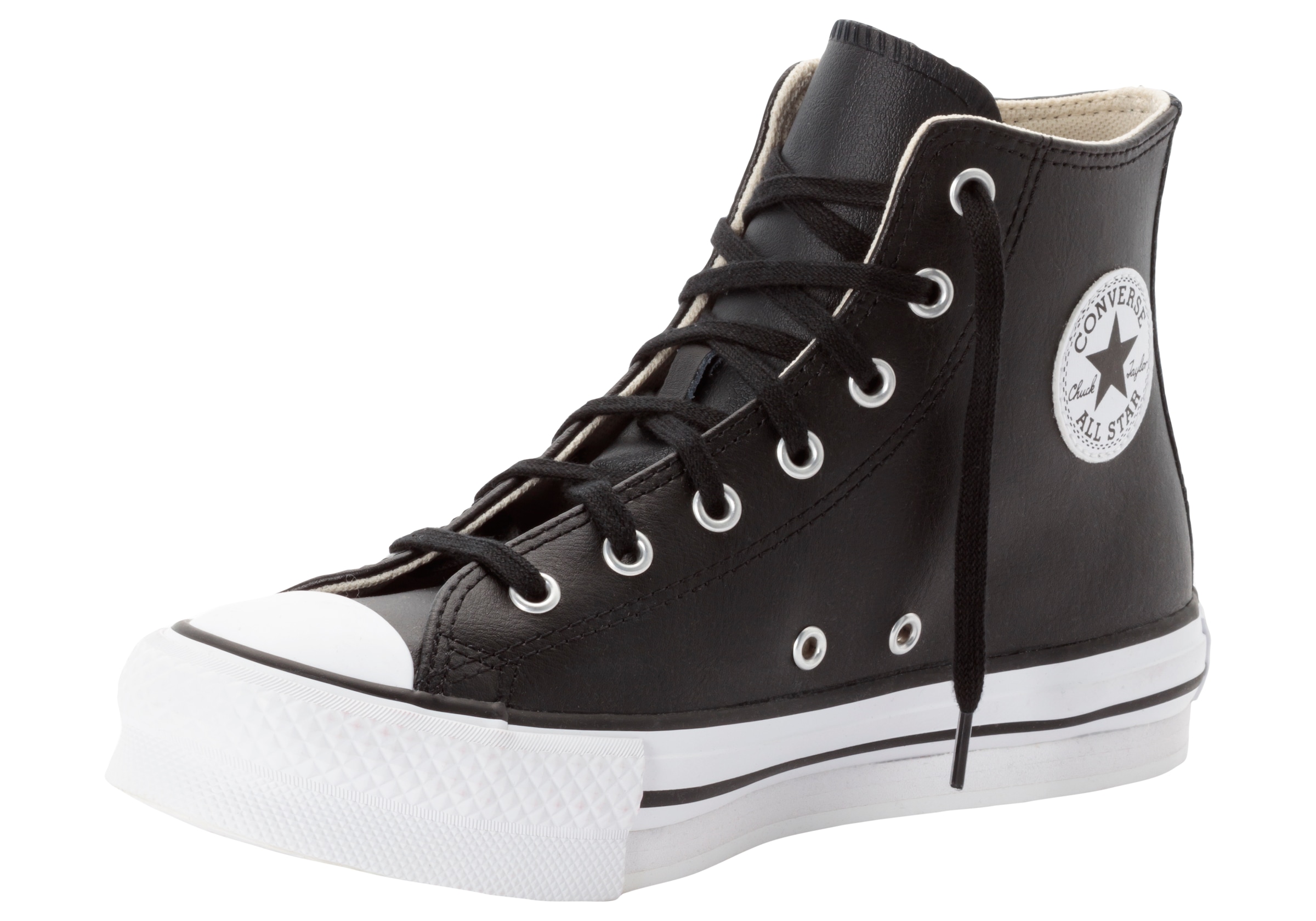 Sneaker »CHUCK TAYLOR ALL STAR EVA LIFT PLATFORM LEATHER«