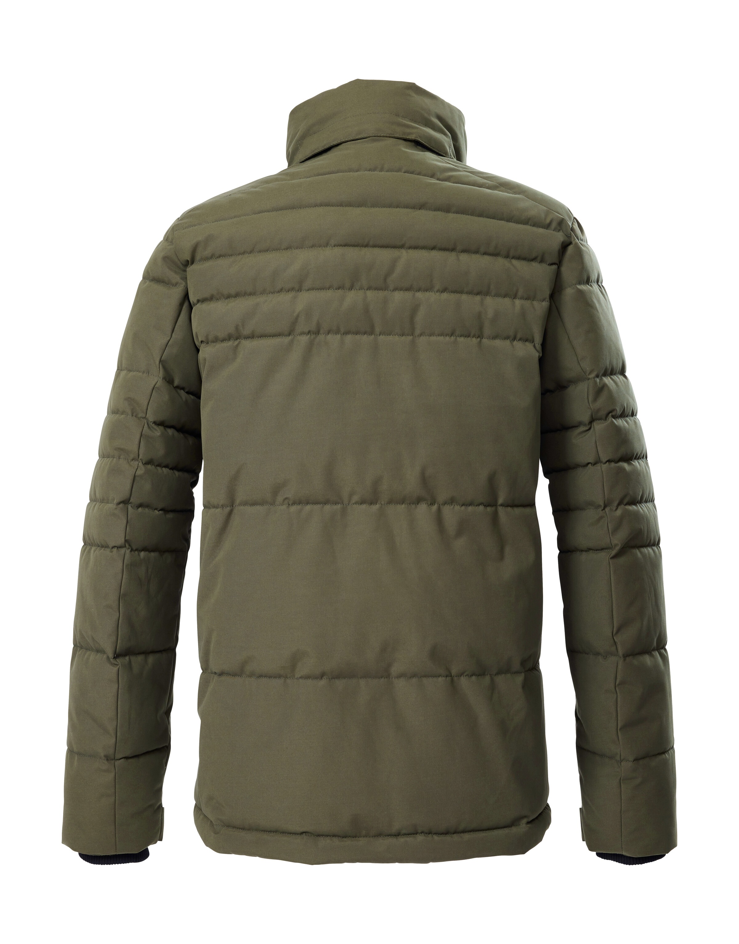 G.I.G.A. DX by killtec Steppjacke »GW 69 MN QLTD JCKT«, Wasserabweisende Herrenjacke, 8.000 mm Wassersäule, abnehmbare Kapuze