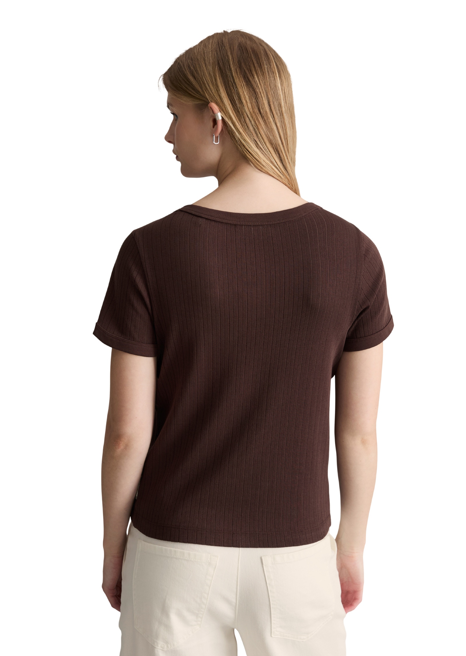 Marc O'Polo DENIM T-Shirt »aus weichem Baumwoll-Jersey«