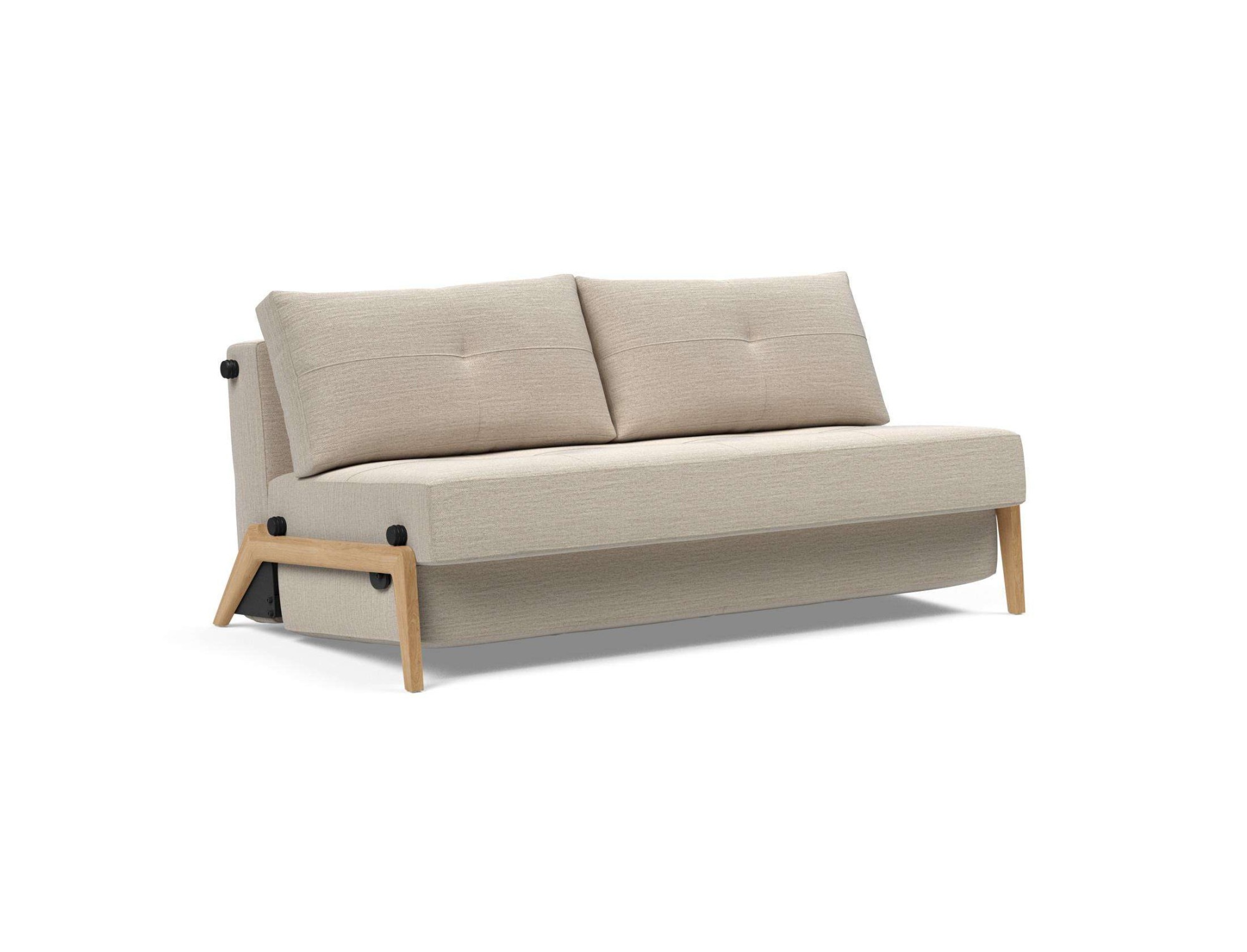 INNOVATION LIVING ™ Schlafsofa "Cubed Klappsofa, hochwertige Schlaffunktion günstig online kaufen