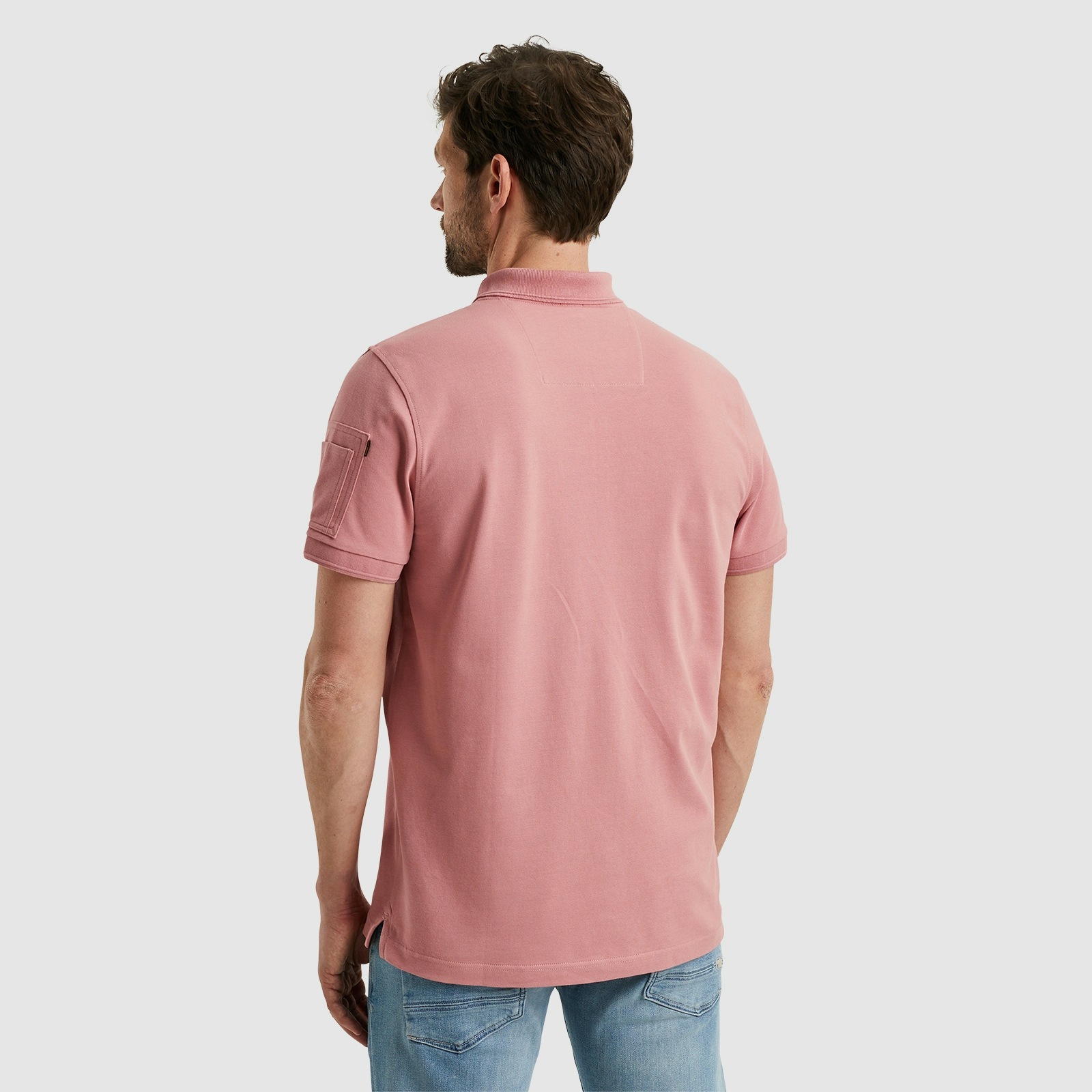 PME LEGEND Poloshirt »Short sleeve polo Trackway«