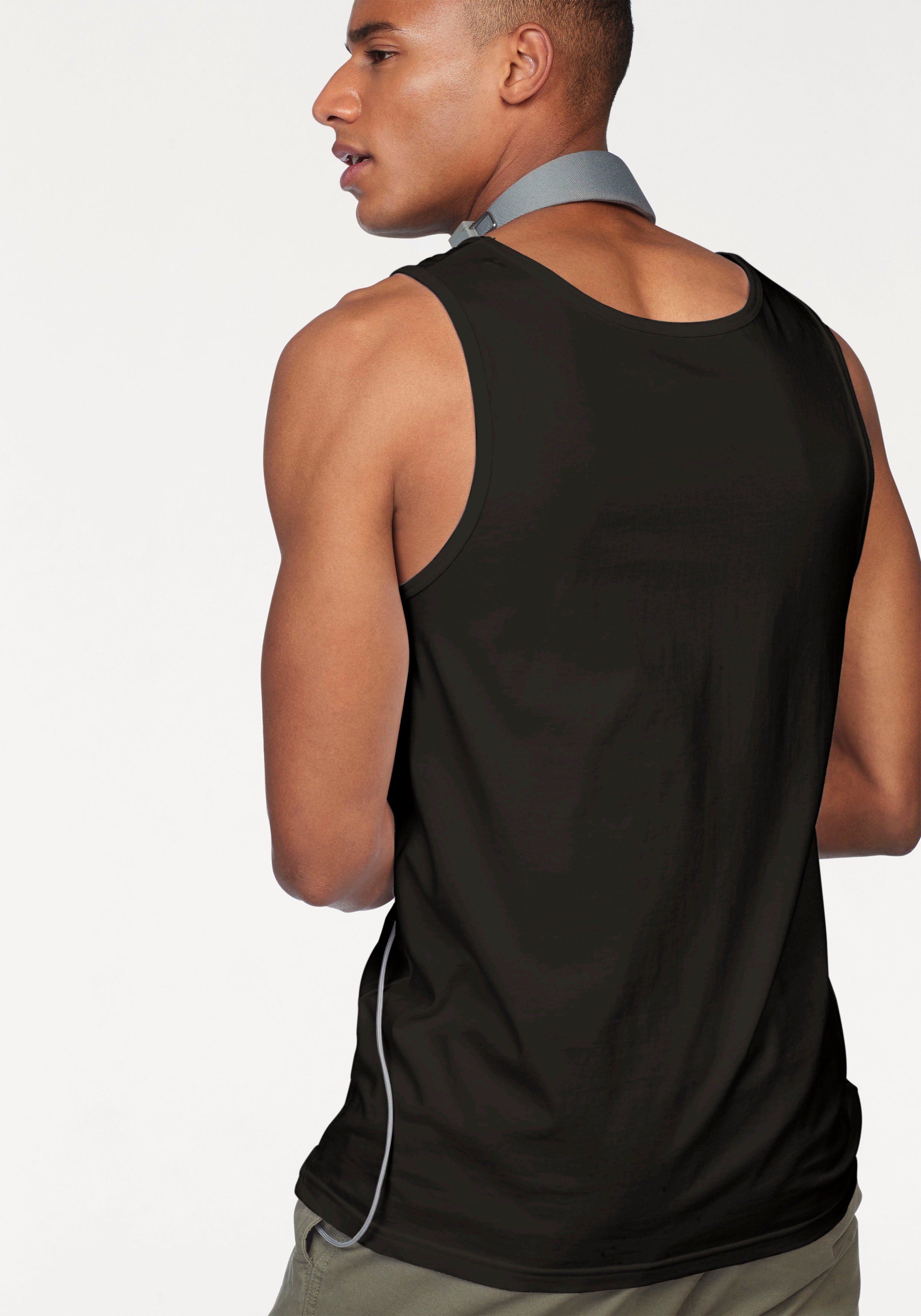 Thumbnail - Lonsdale Tanktop "TUGHALL" Packung, 2er-Pack, 2 Stk. tlg.