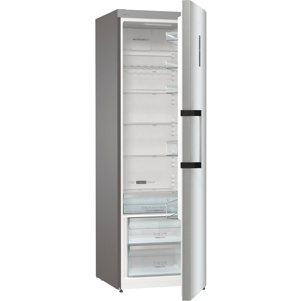 GORENJE Kühlschrank, R619CSXL6, 185 cm hoch, 59,5 cm breit