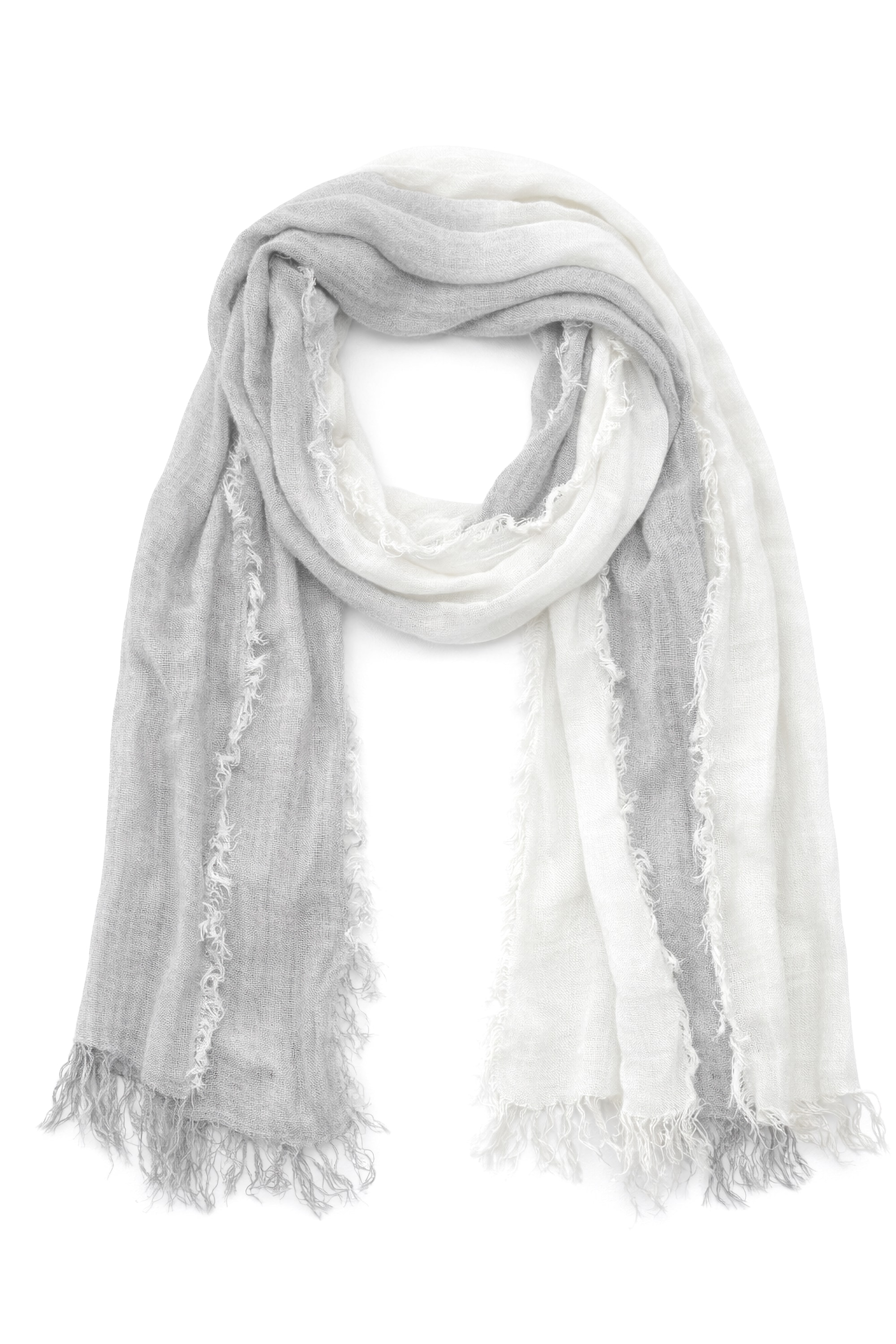 COLLEZIONE ALESSANDRO XXL-Schal "Dreamy" 1 Stk. aus super-softem Modal, Made in Italy