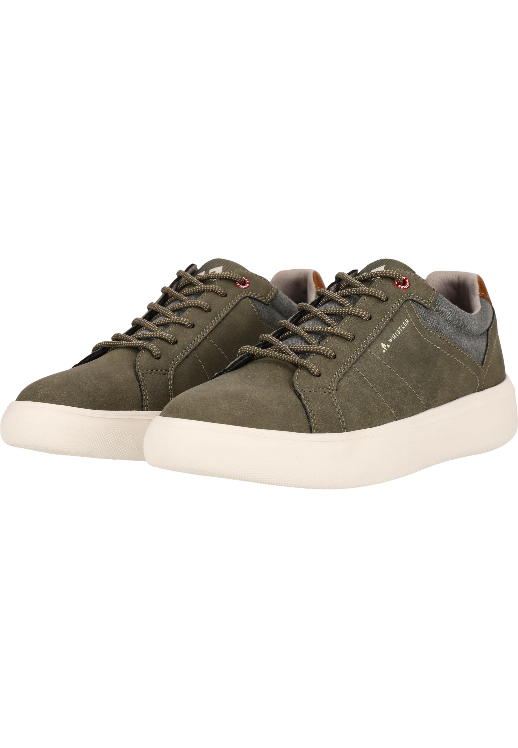 WHISTLER Sneaker »Pangul M«, mit rutschhemmender Außensohle