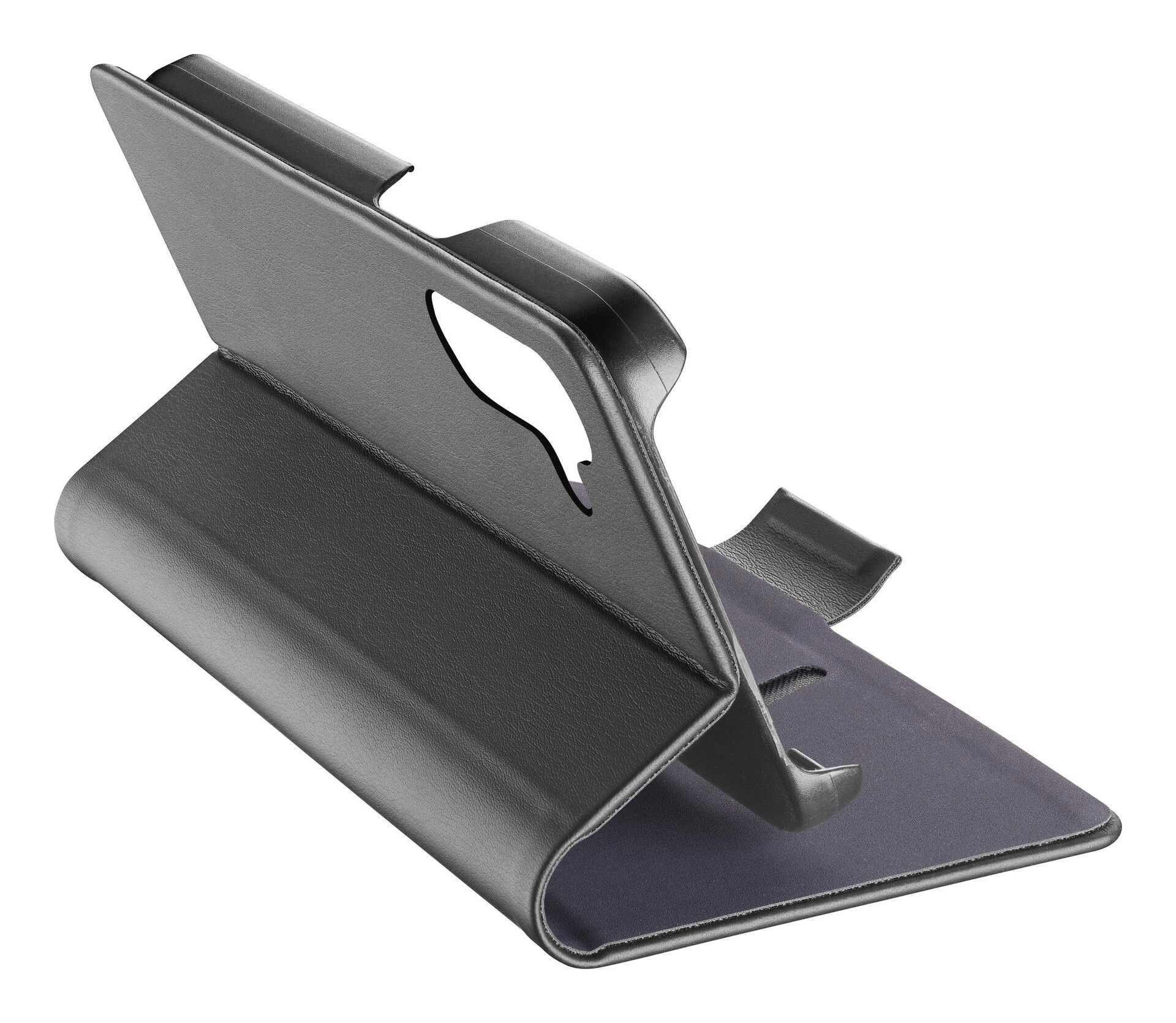 Cellularline Flip Case »Book Case 3 Samsung Galaxy A34 5G«, Handyhülle, Schutzhülle