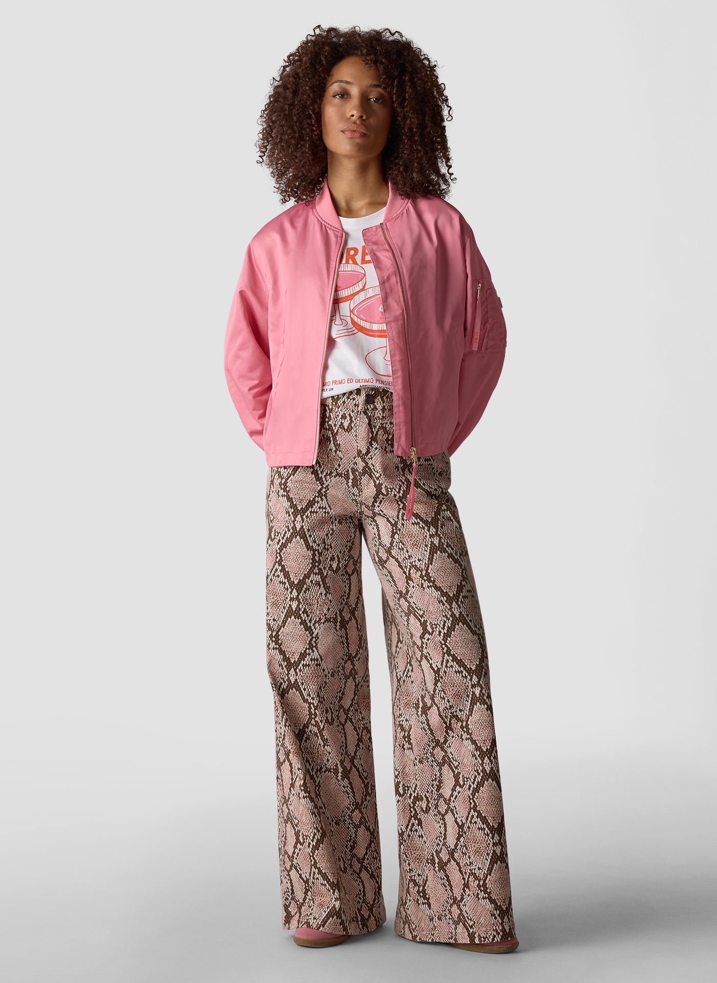 LeComte Print-Shirt »T-Shirt«