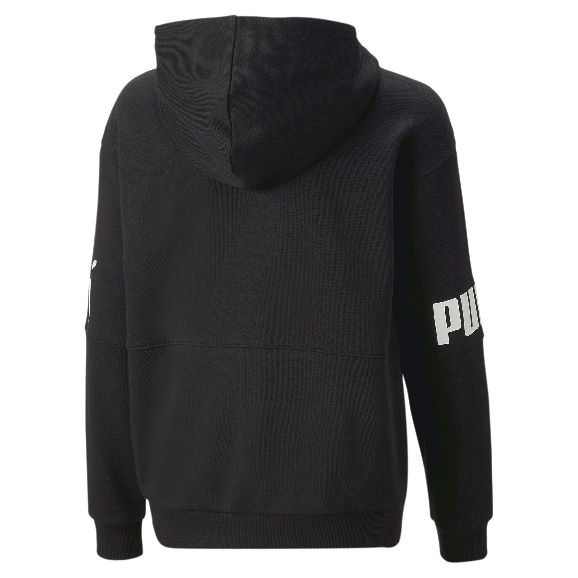 PUMA Sweatshirt »PUMA Power Reißverschluss-Hoodie Jugendliche«