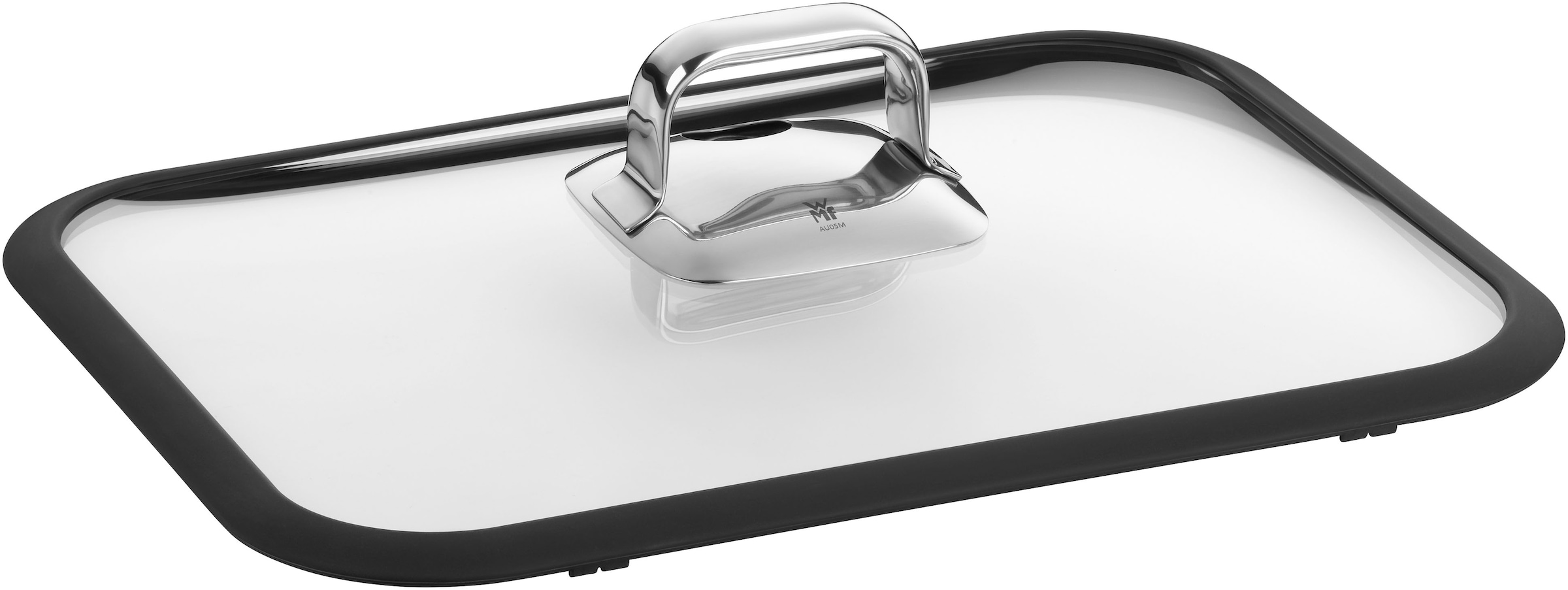 WMF Deckel "Vitalis" Glasdeckel mit Silikondichtung, Edelstahlgriff, spülma günstig online kaufen