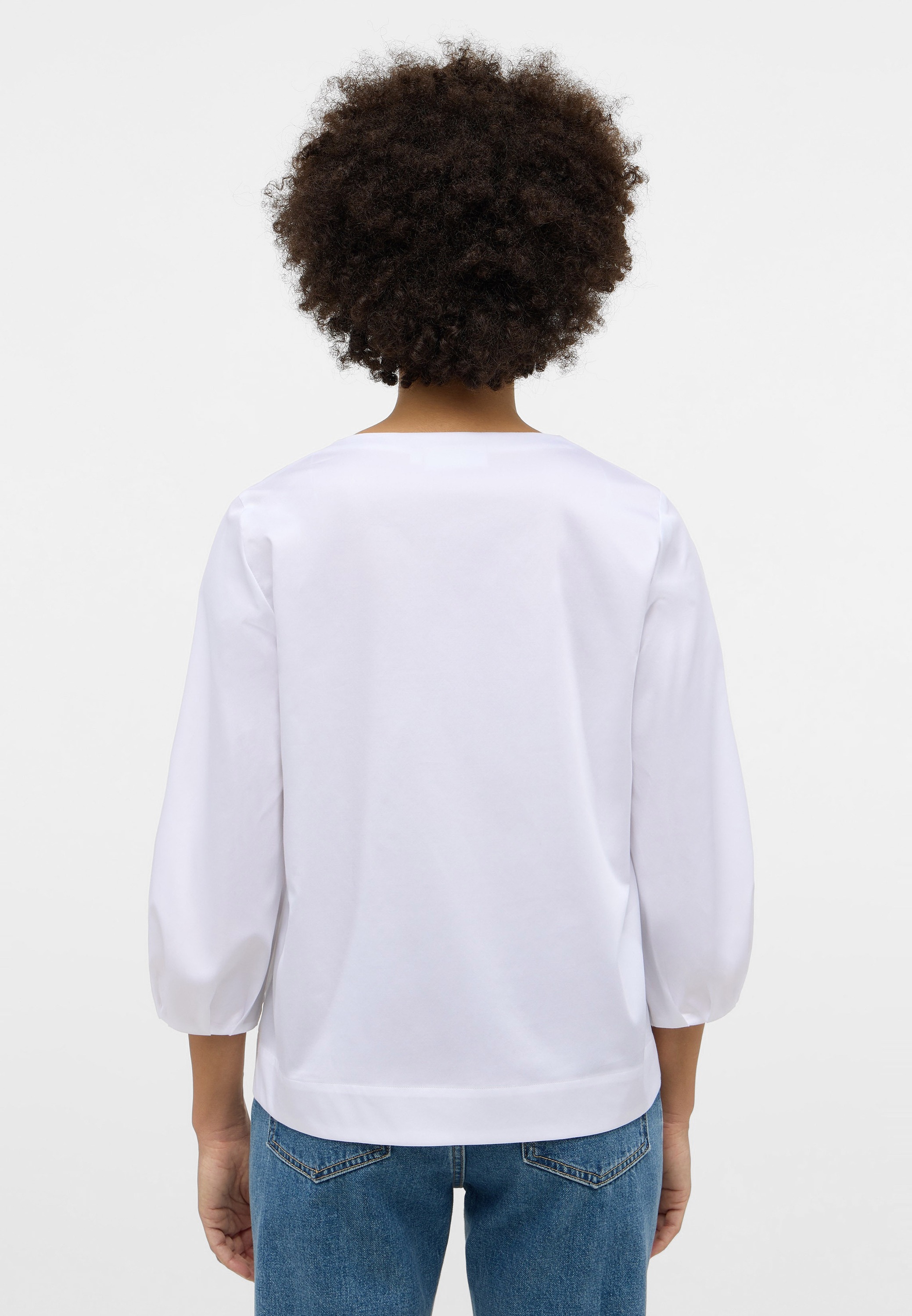 Eterna "LOOSE FIT" EASY IRON (bügelleicht) günstig online kaufen