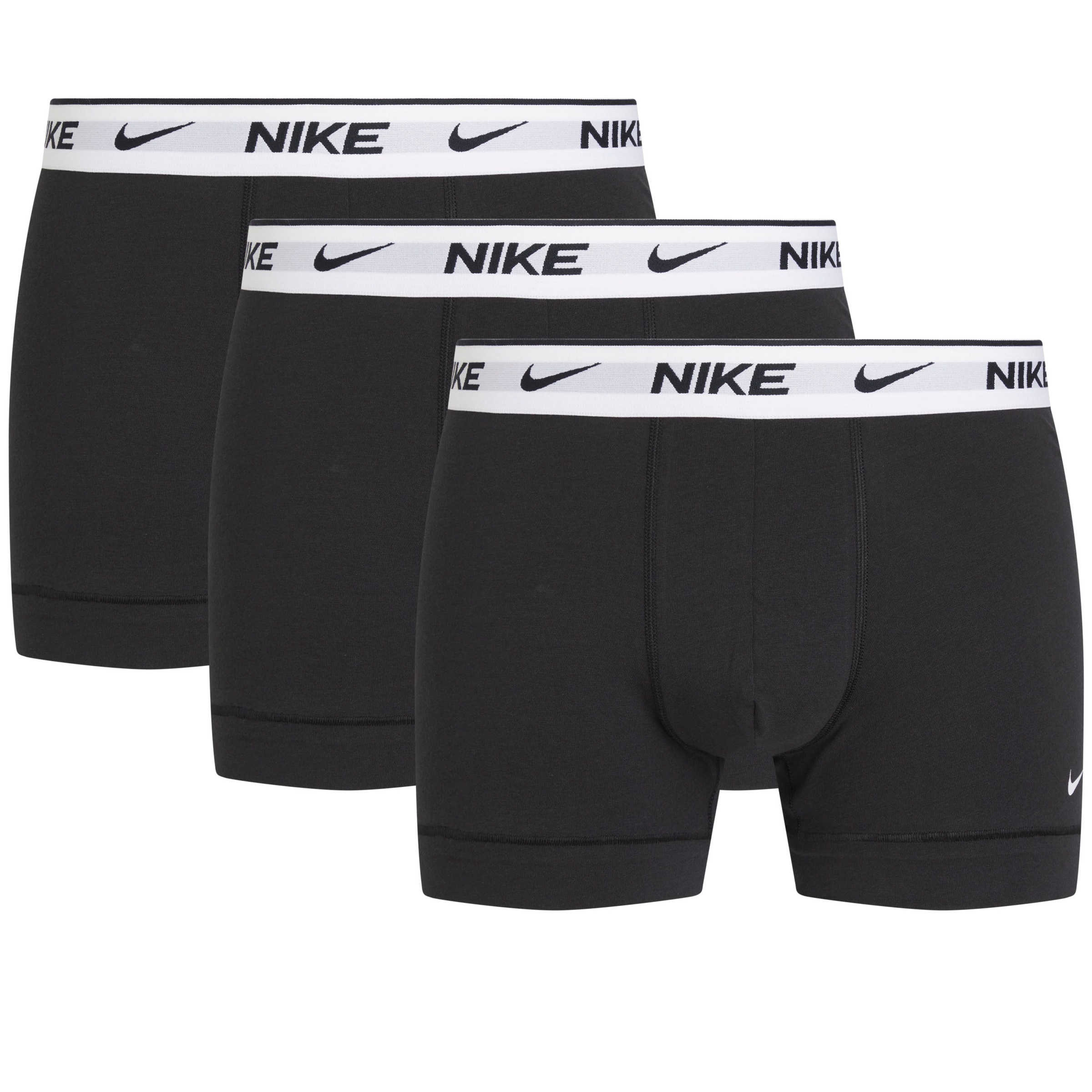 NIKE Underwear Trunk "TRUNK 3PK" Packung, 3er, 3 Stk. mit Logo-Elastikbund günstig online kaufen