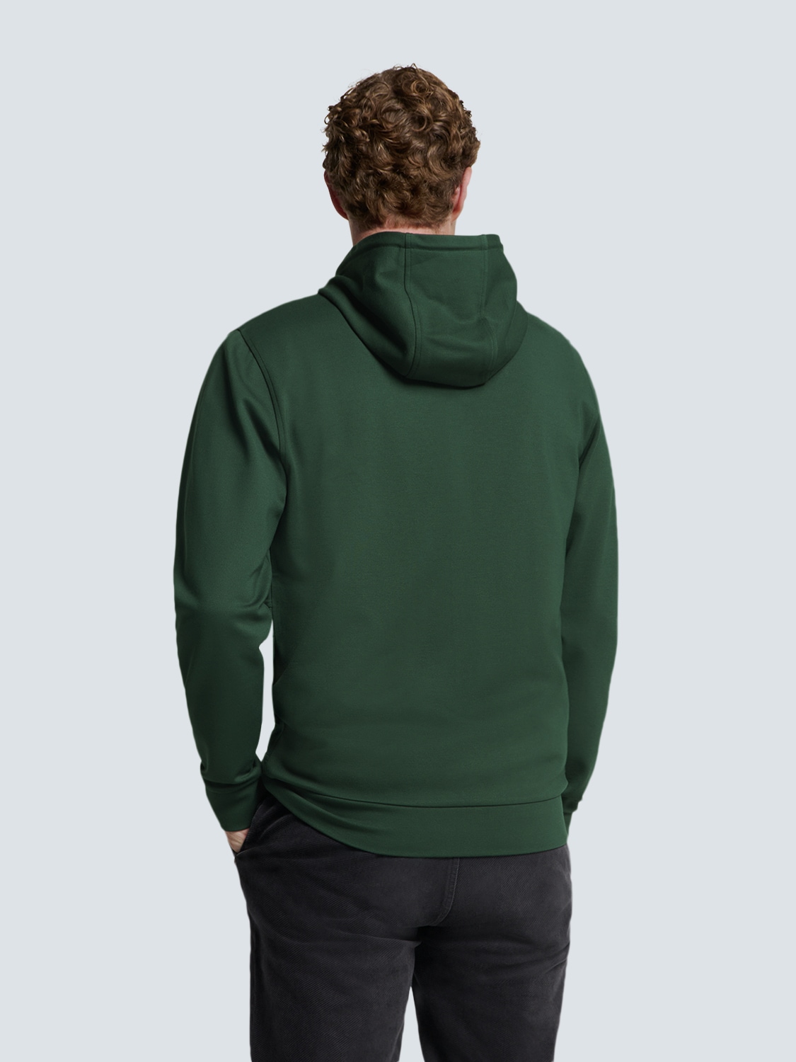 NO EXCESS Sweater "No Excess Kapuzenweste mit Reißverschluss" günstig online kaufen