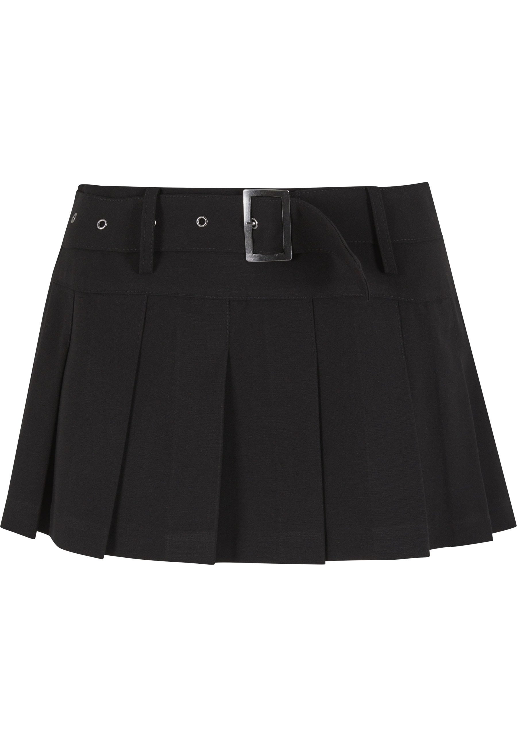 URBAN CLASSICS Sommerrock "Urban Classics Ladies Pleated Skirt" 1