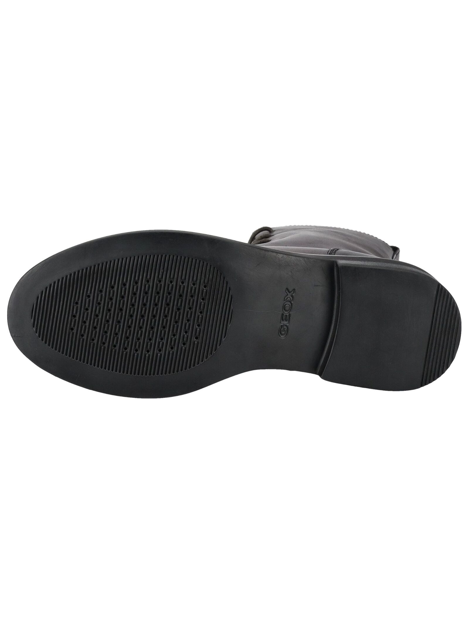 Geox Schnürstiefelette »Geox Stiefelette Glattleder«