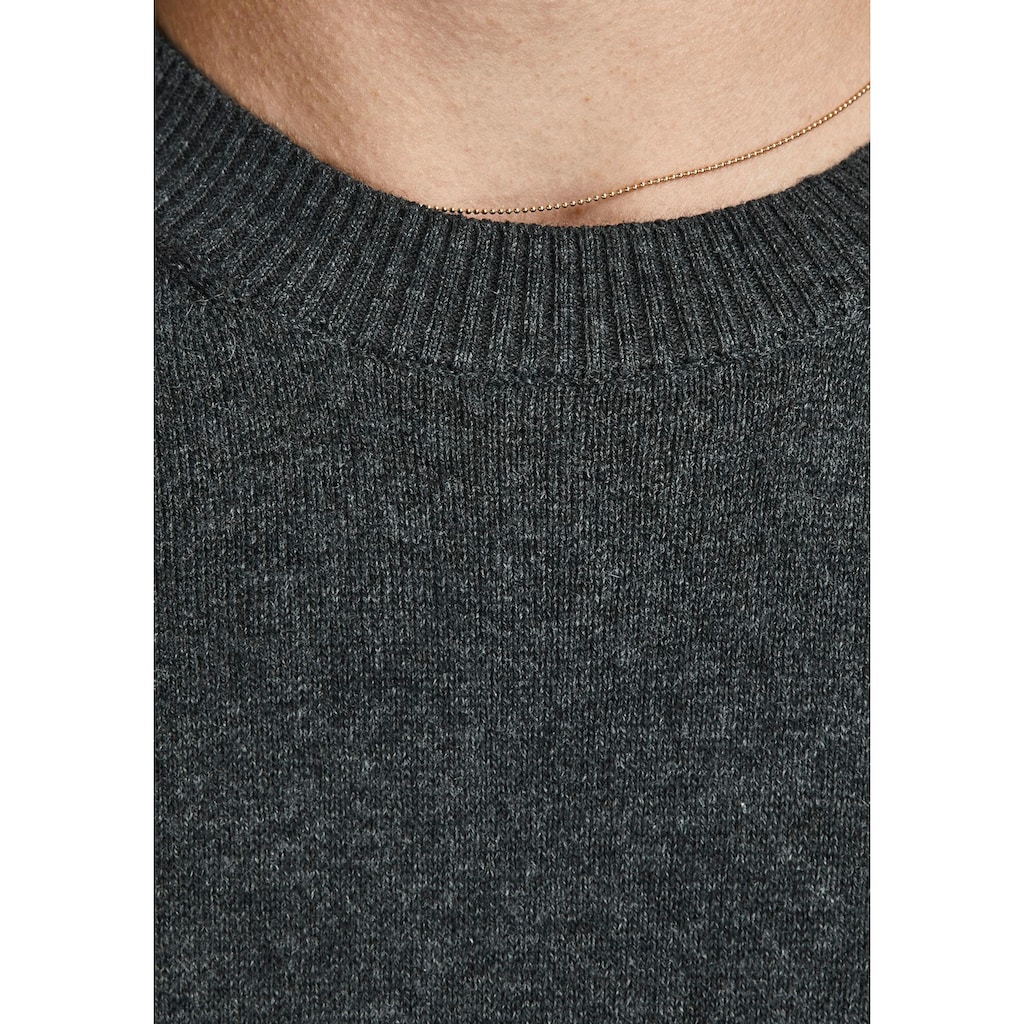 Jack & Jones Rundhalspullover »BLURAY CASHMERE KNIT«