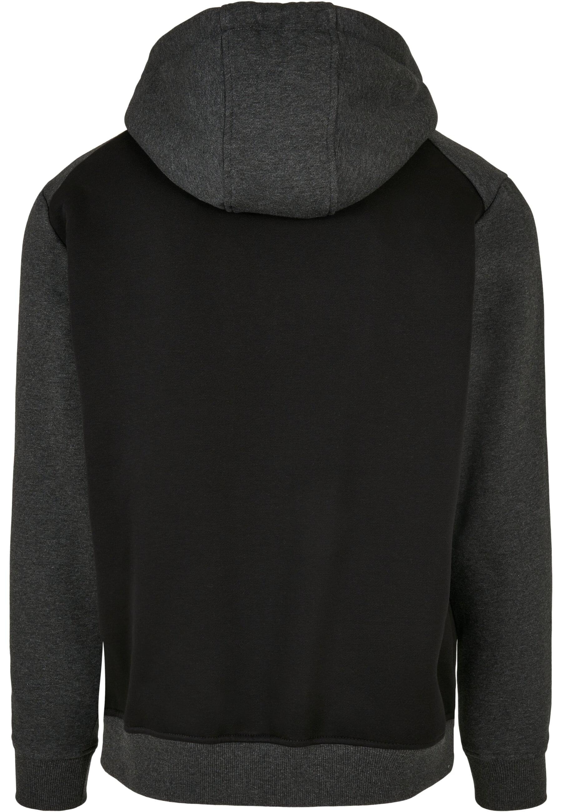 URBAN CLASSICS Rundhalspullover "Urban Classics Herren 2-Tone Fake Raglan H günstig online kaufen