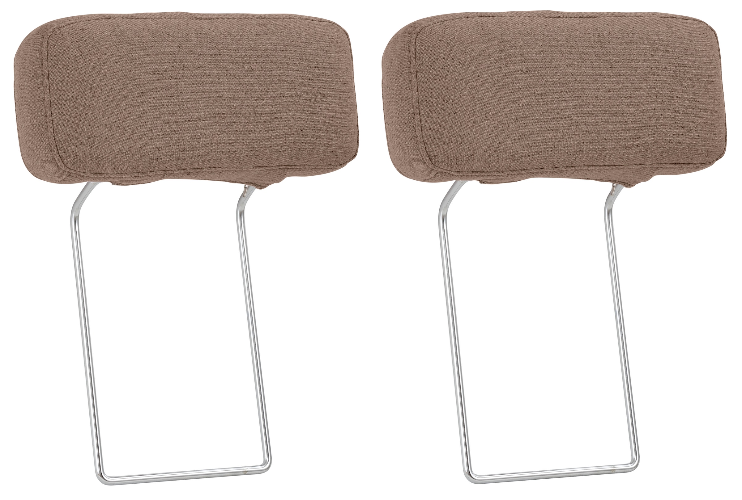 Home affaire Sofa-Kopfstütze »Palace« Set 0231 (2 x 0508),  Kopfstützen passend zur "Palazzo"-Serie