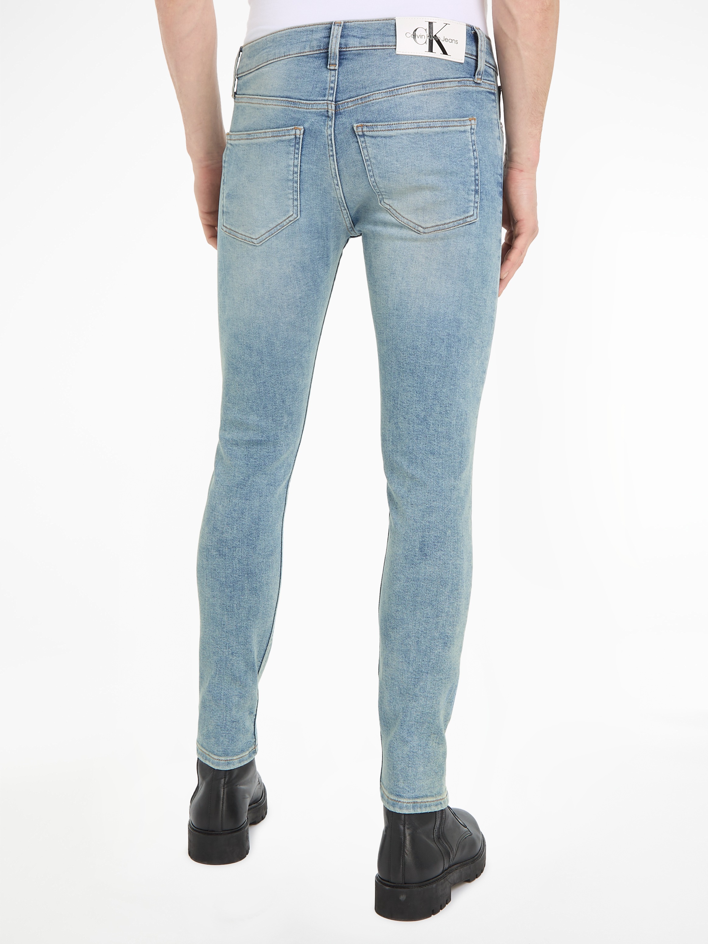 Calvin Klein Jeans Skinny-fit-Jeans "SKINNY" günstig online kaufen