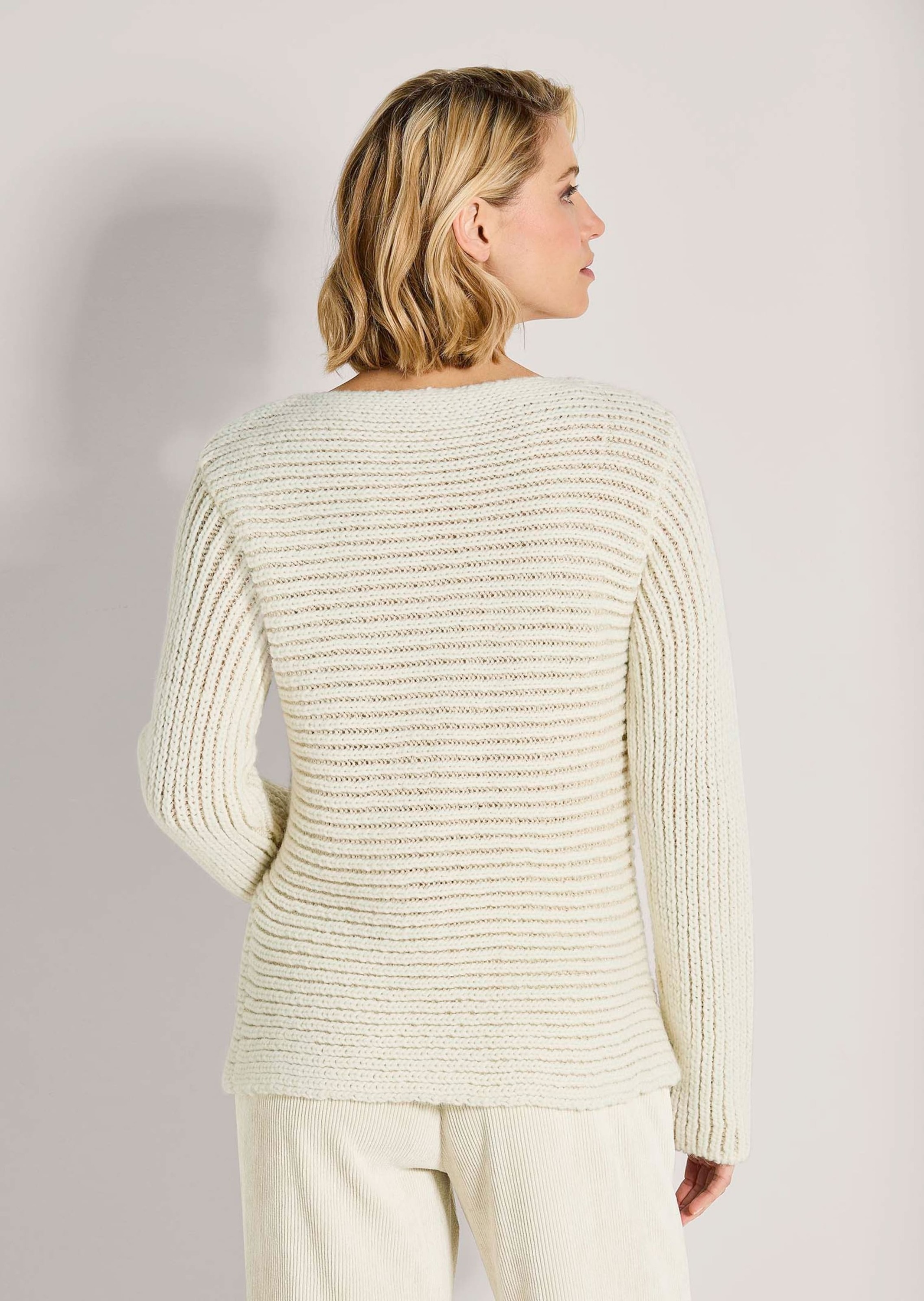 MADELEINE Longpullover »Pullover Pullover«