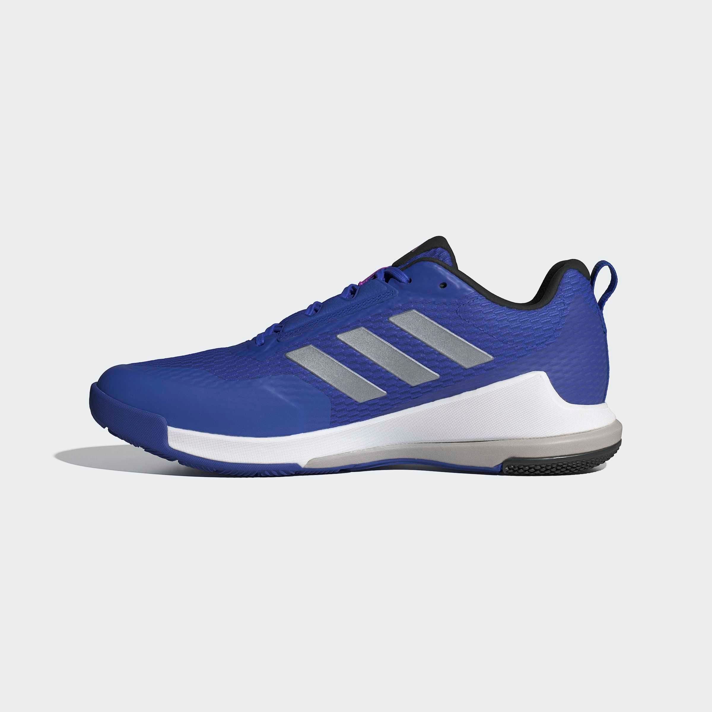 adidas Performance Hallenschuh »NOVAFLIGHT 2 INDOOR«, besonders geeignet für Handball und Volleyball