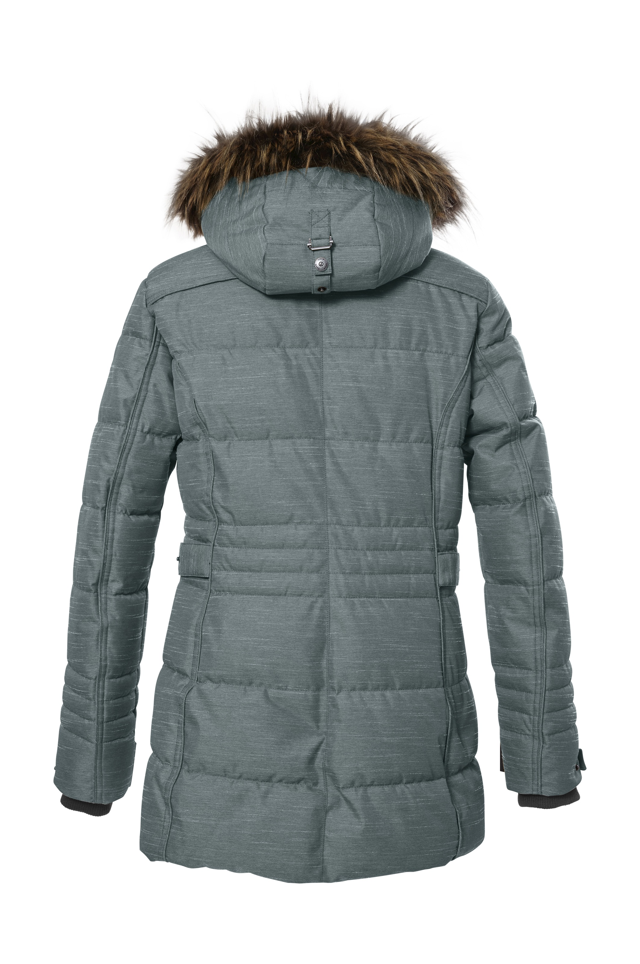 G.I.G.A. DX by killtec Steppjacke "Oivia" Damenjacke, edler Look, warm, was günstig online kaufen