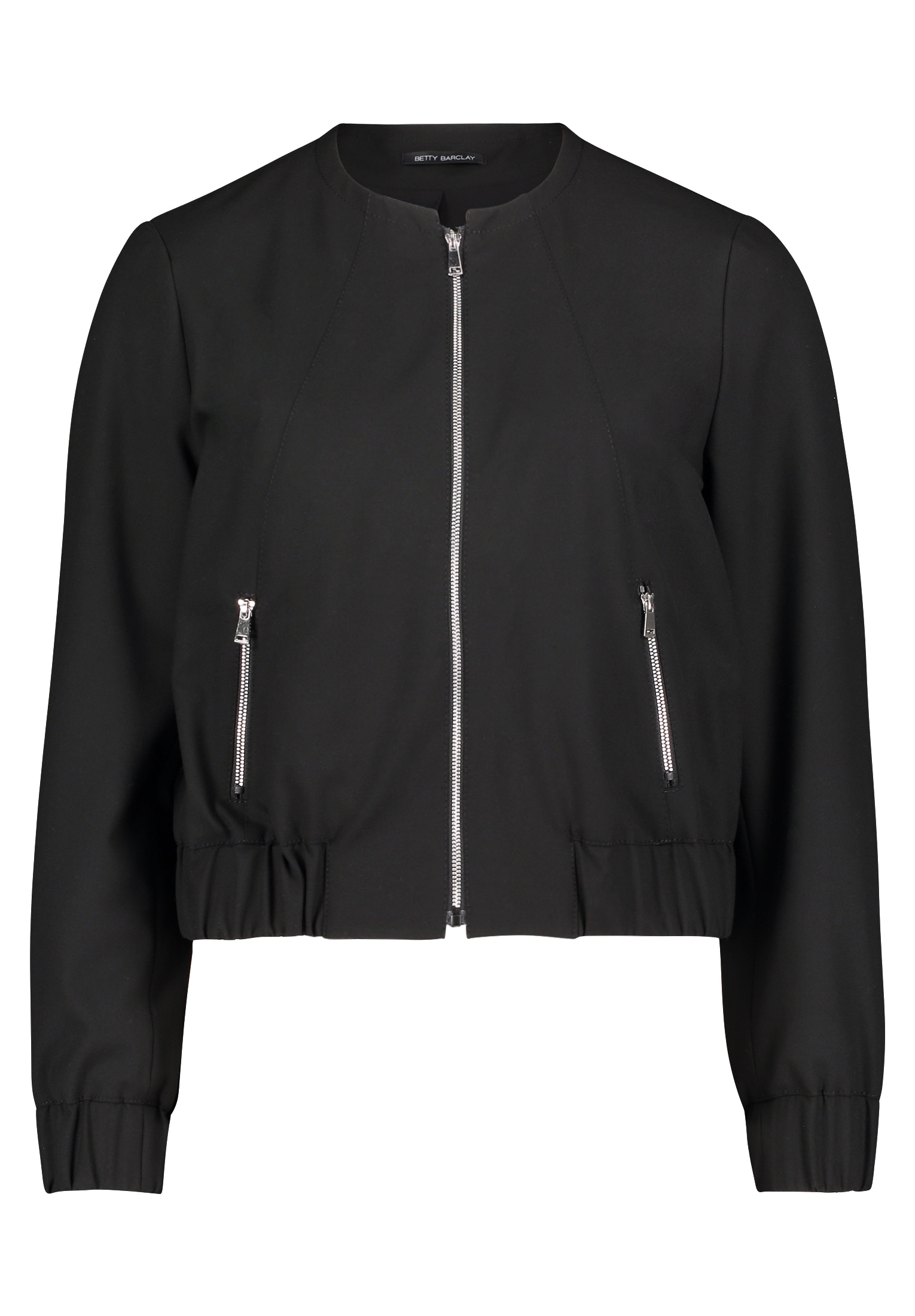 Betty Barclay Jackenblazer »Betty Barclay Blazer-Jacke langarm«, Material