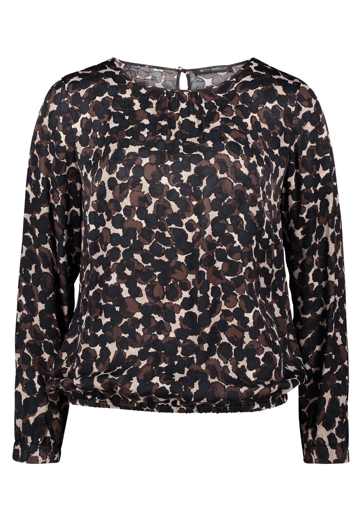 Betty Barclay Schlupfbluse »Betty Barclay Damen Schlupfbluse langarm«