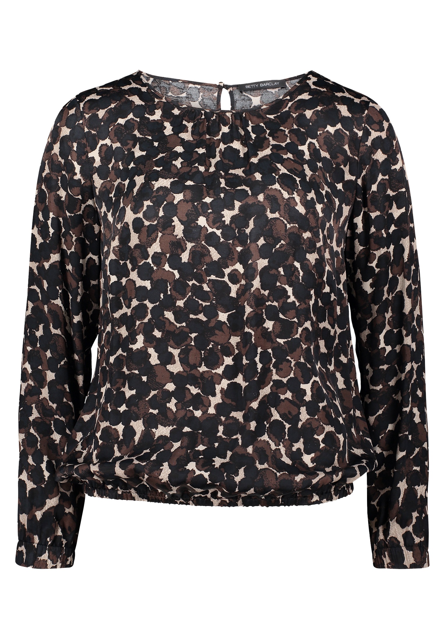 Betty Barclay Schlupfbluse "Damen Schlupfbluse langarm" günstig online kaufen