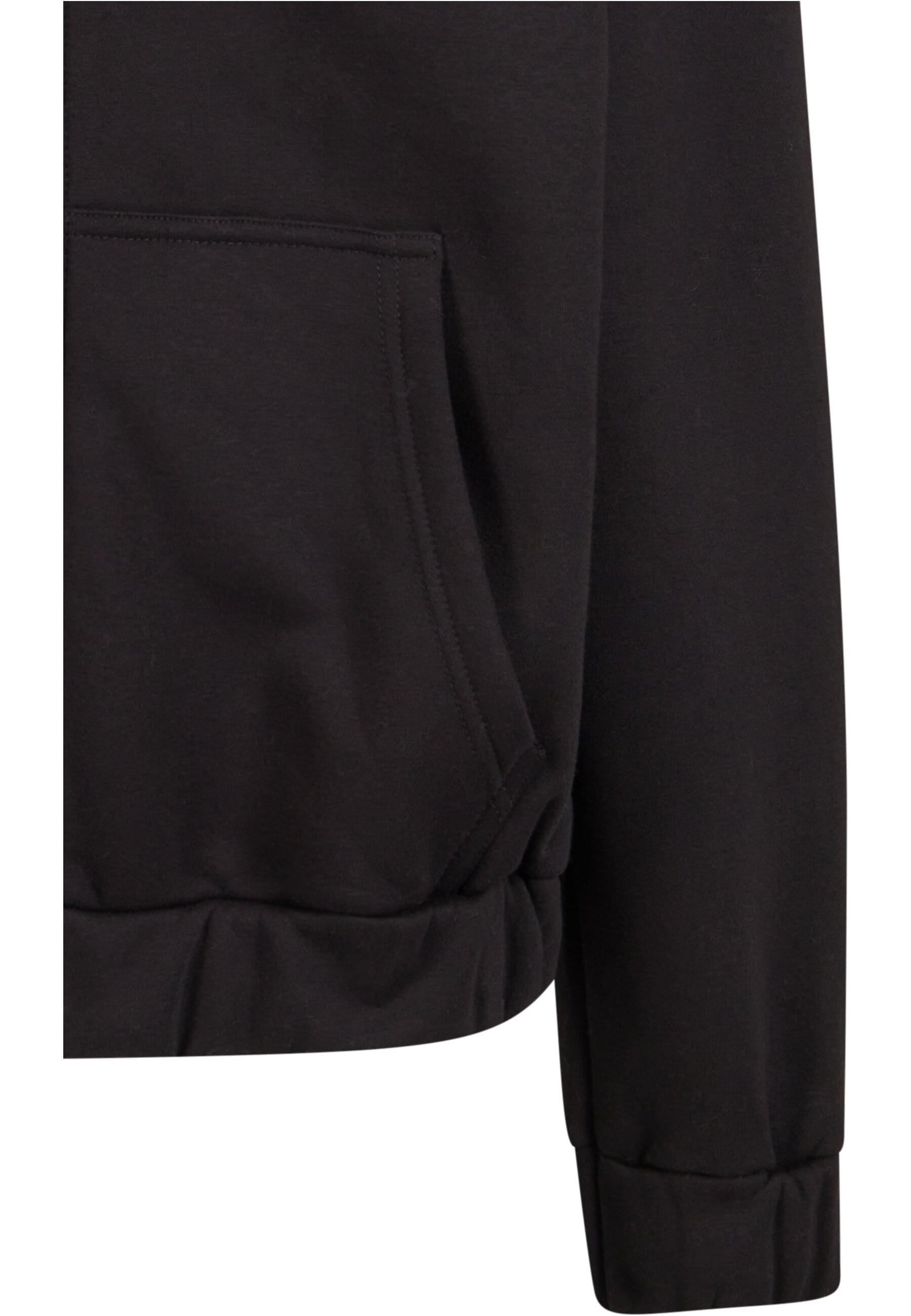 Dropsize Sweatjacke »Dropsize Herren Super Heavy Oversized Crime Zip Hoodie«