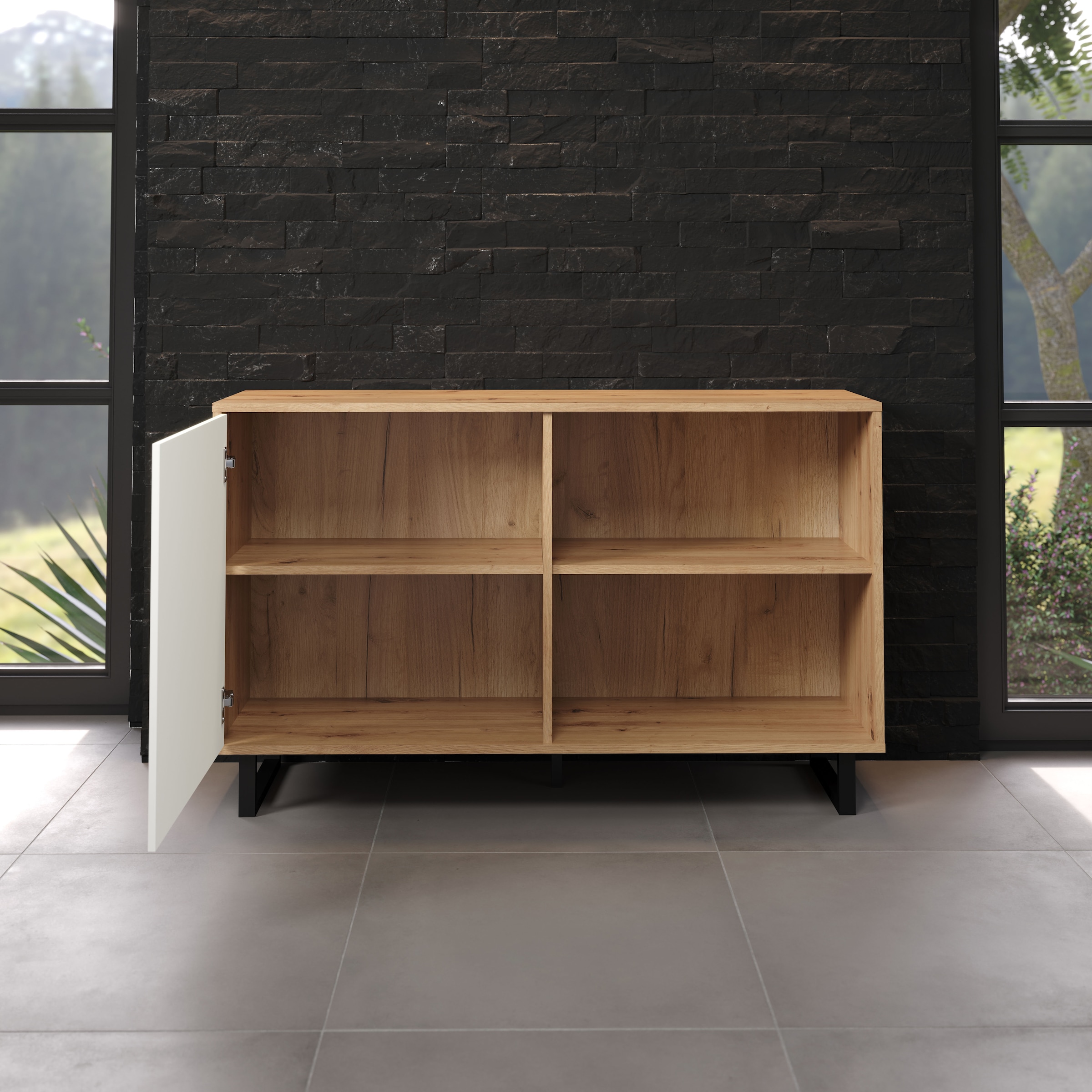 INOSIGN Sideboard »Venedig«, (1 St.)