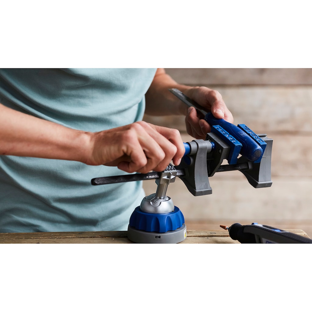 DREMEL Schraubstock »DREMEL® 2500 3-in-1 Multi«