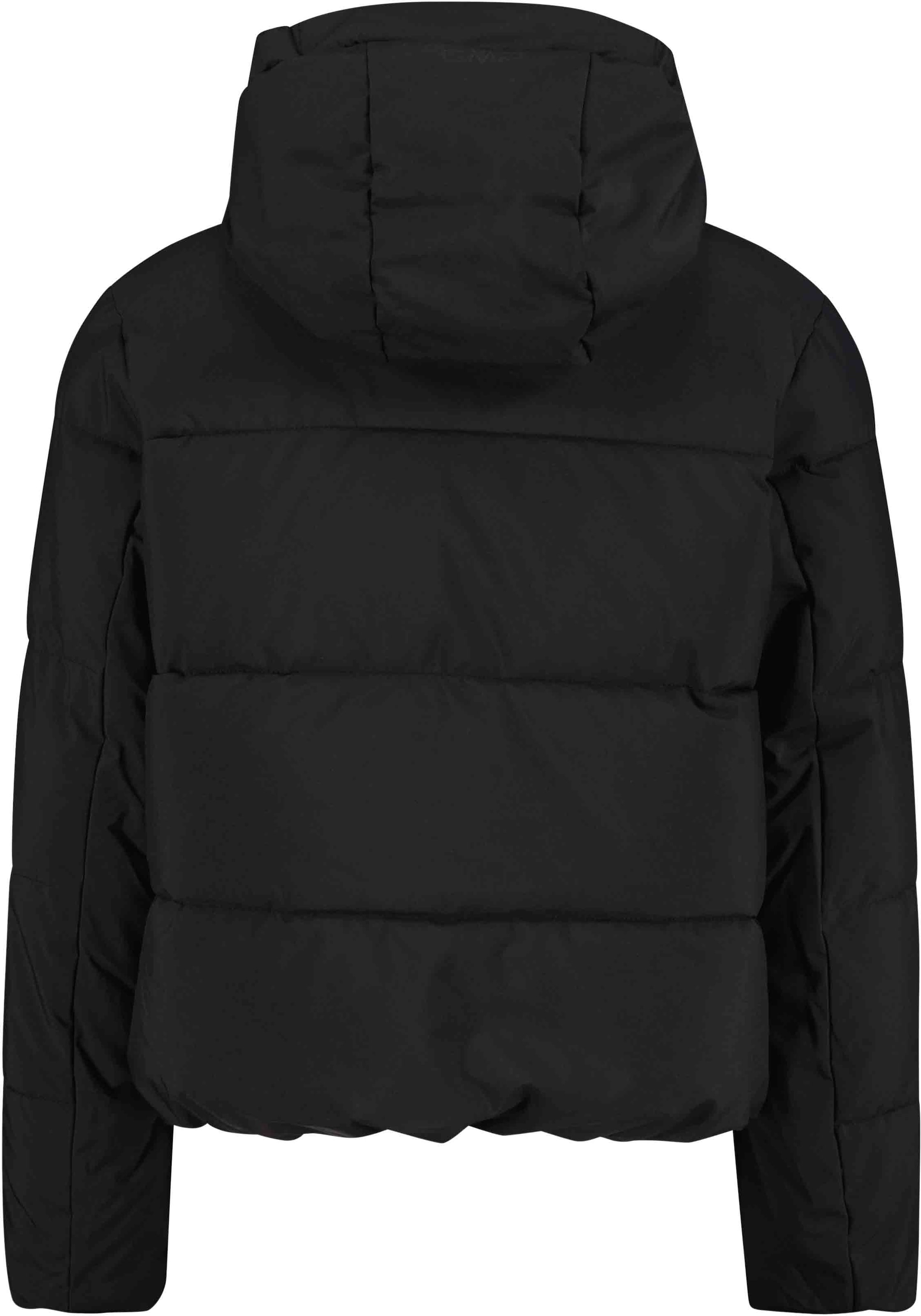 CMP Steppjacke »KID G JACKET FIX HOOD« mit Kapuze für Kinder, mit Kapuze, sportlicher Stil