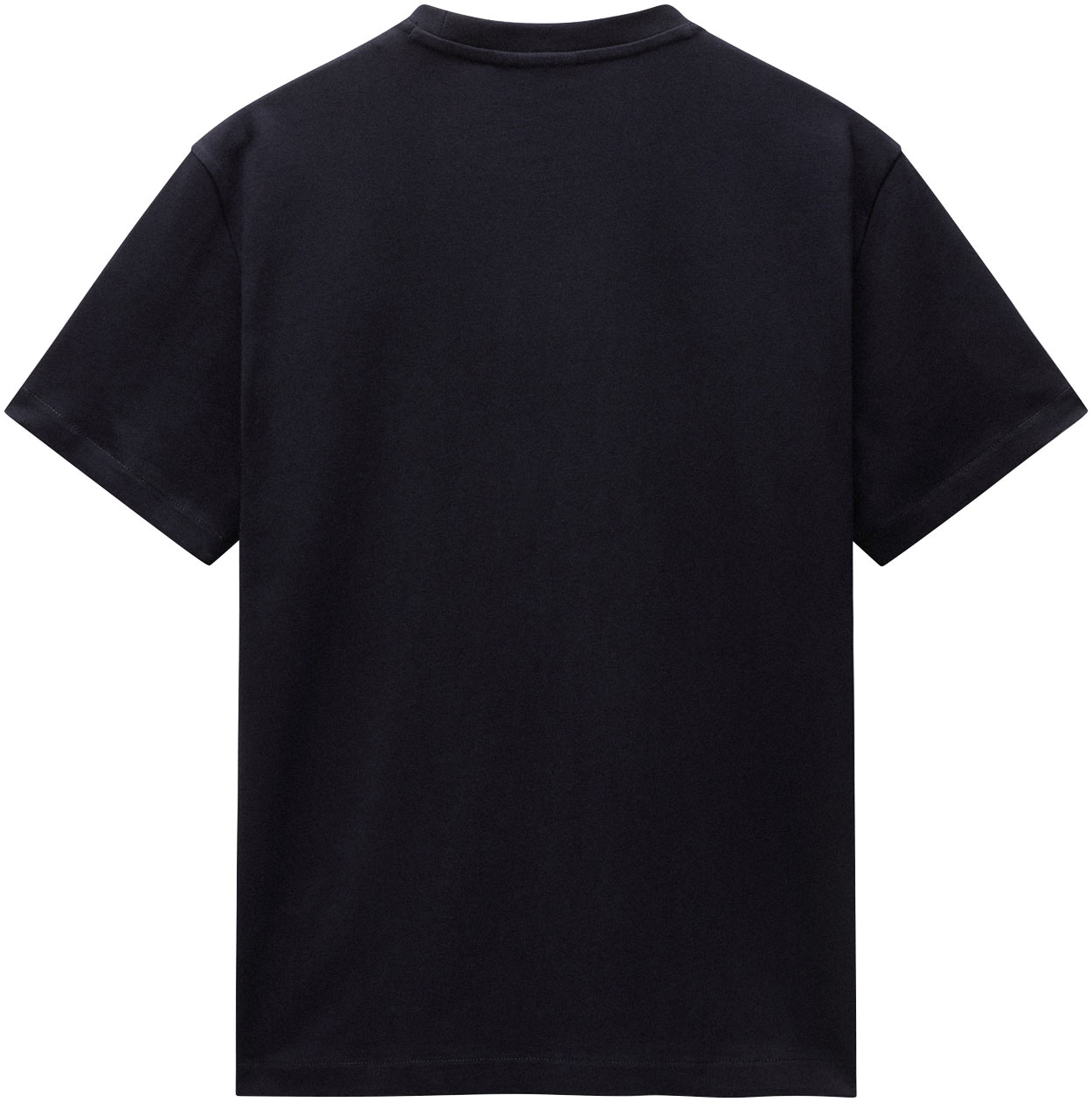 Napapijri T-Shirt »S-BOX LOGO«, mit Silikonprint