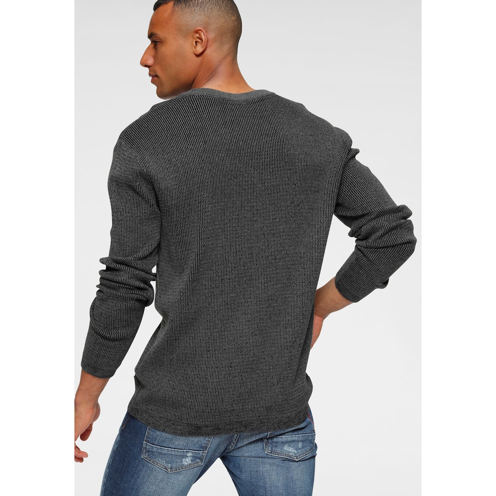 Bruno Banani Strickpullover