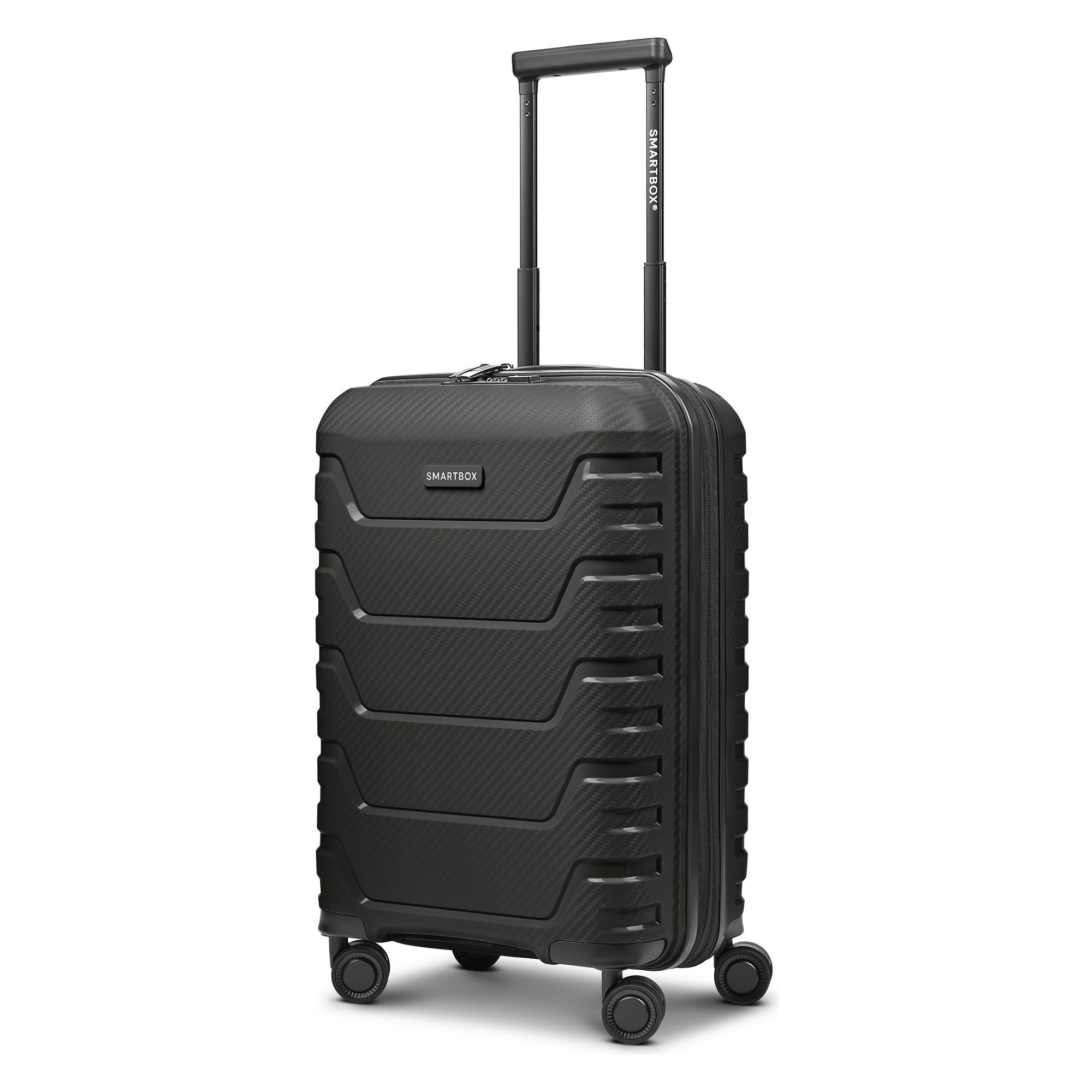 Smartbox "Edition 01 4 Rollen Kabinentrolley 55 cm mit Dehnfalte" 42 l