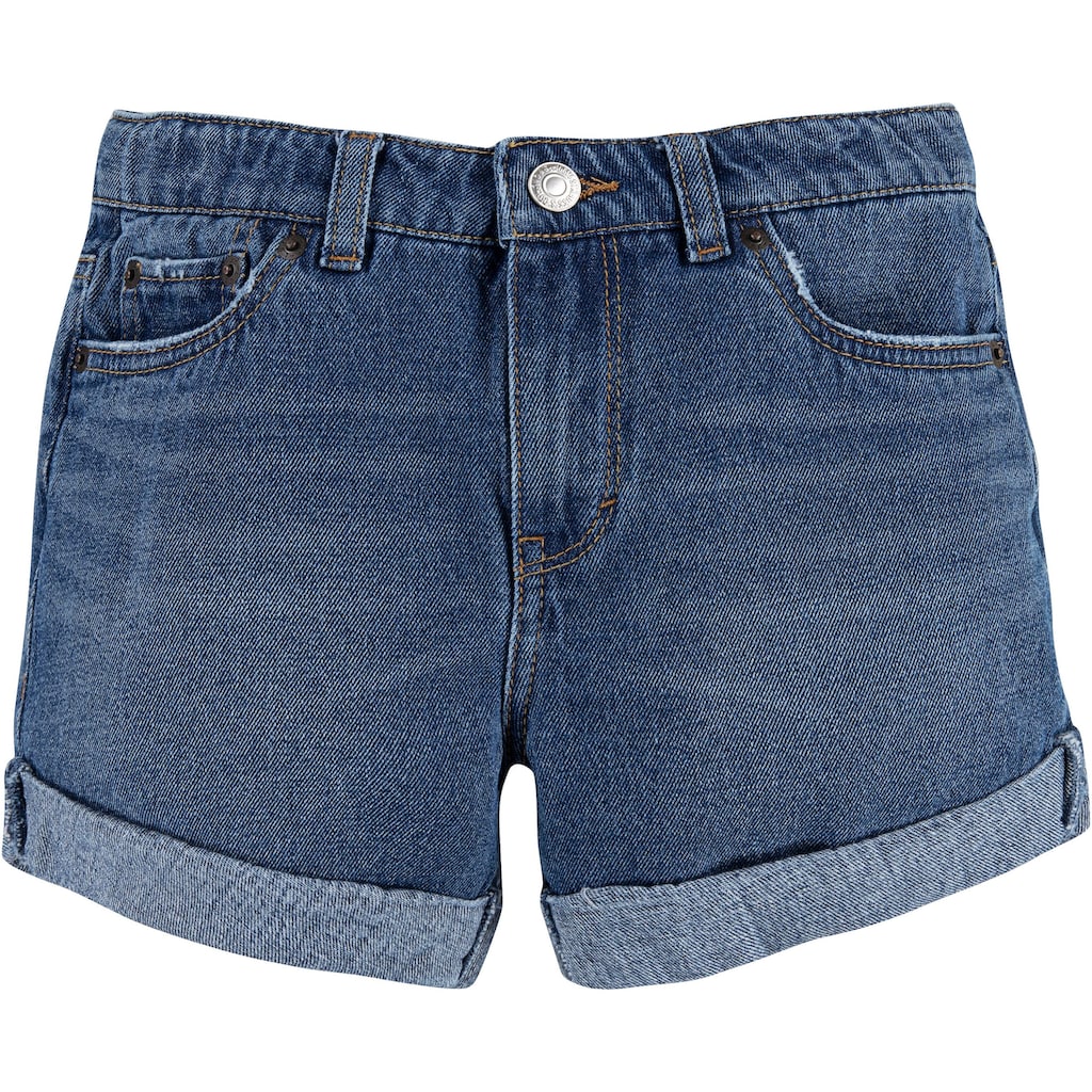 Levi's® Kids Jeansshorts »GIRLFRIEND SHORTY SHORT«