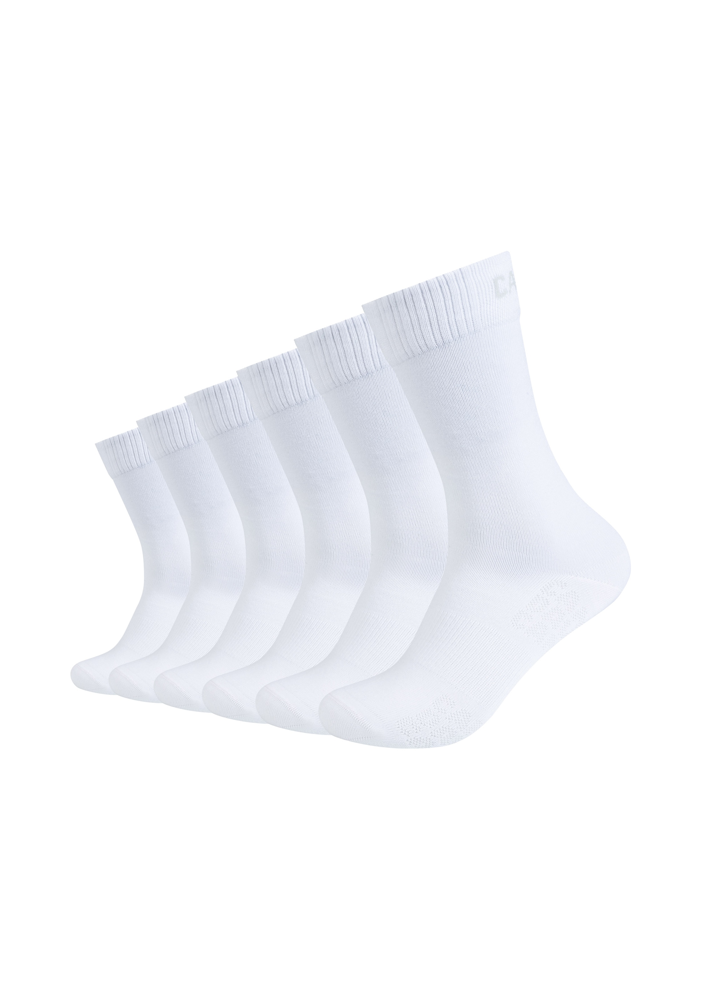 CAMP DAVID Socken "mesh ventilation", (6 Paar), Action-Mesh Belüftung günstig online kaufen