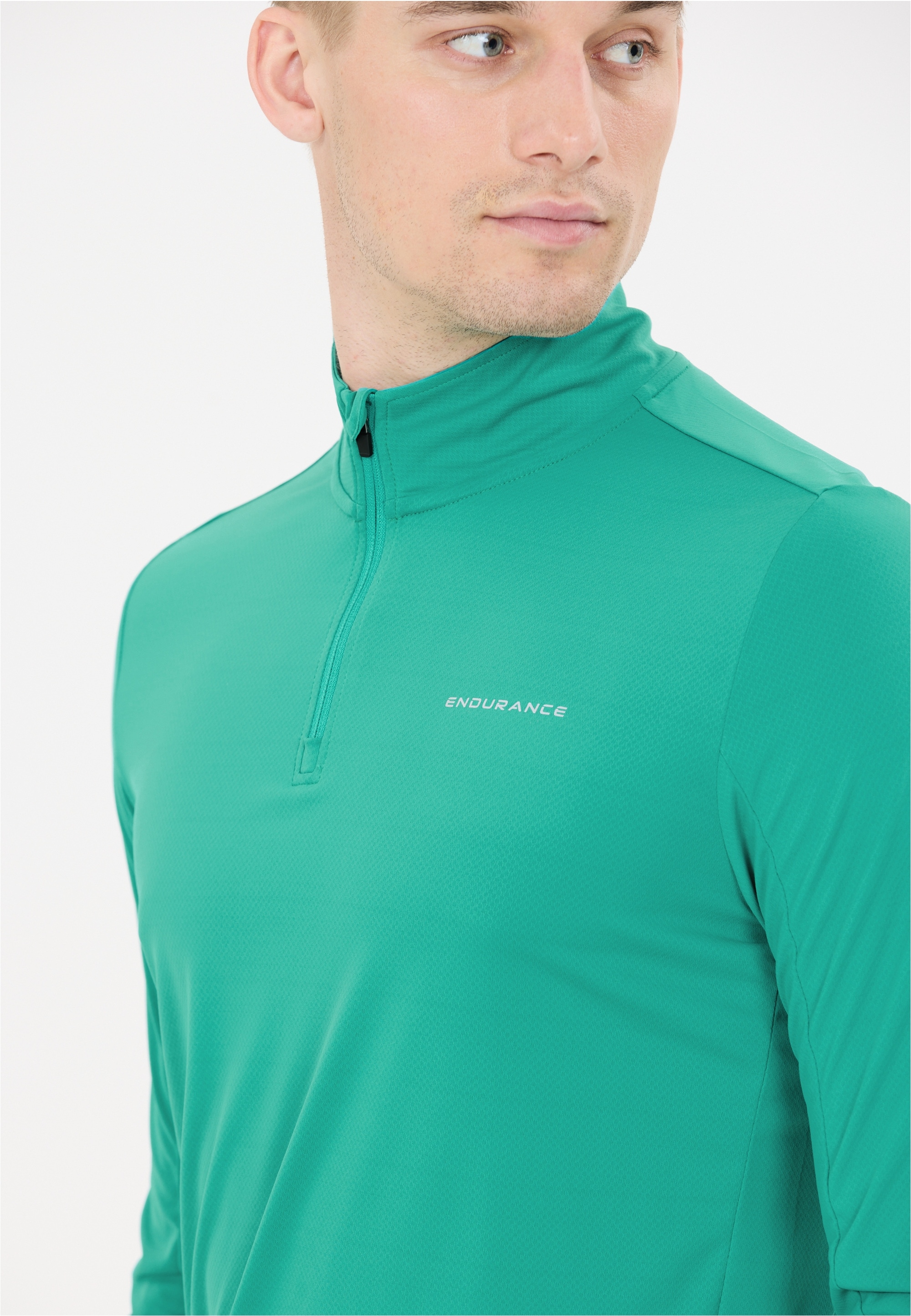 ENDURANCE Funktionsshirt »Omais« mit 4-Wege-Stretch