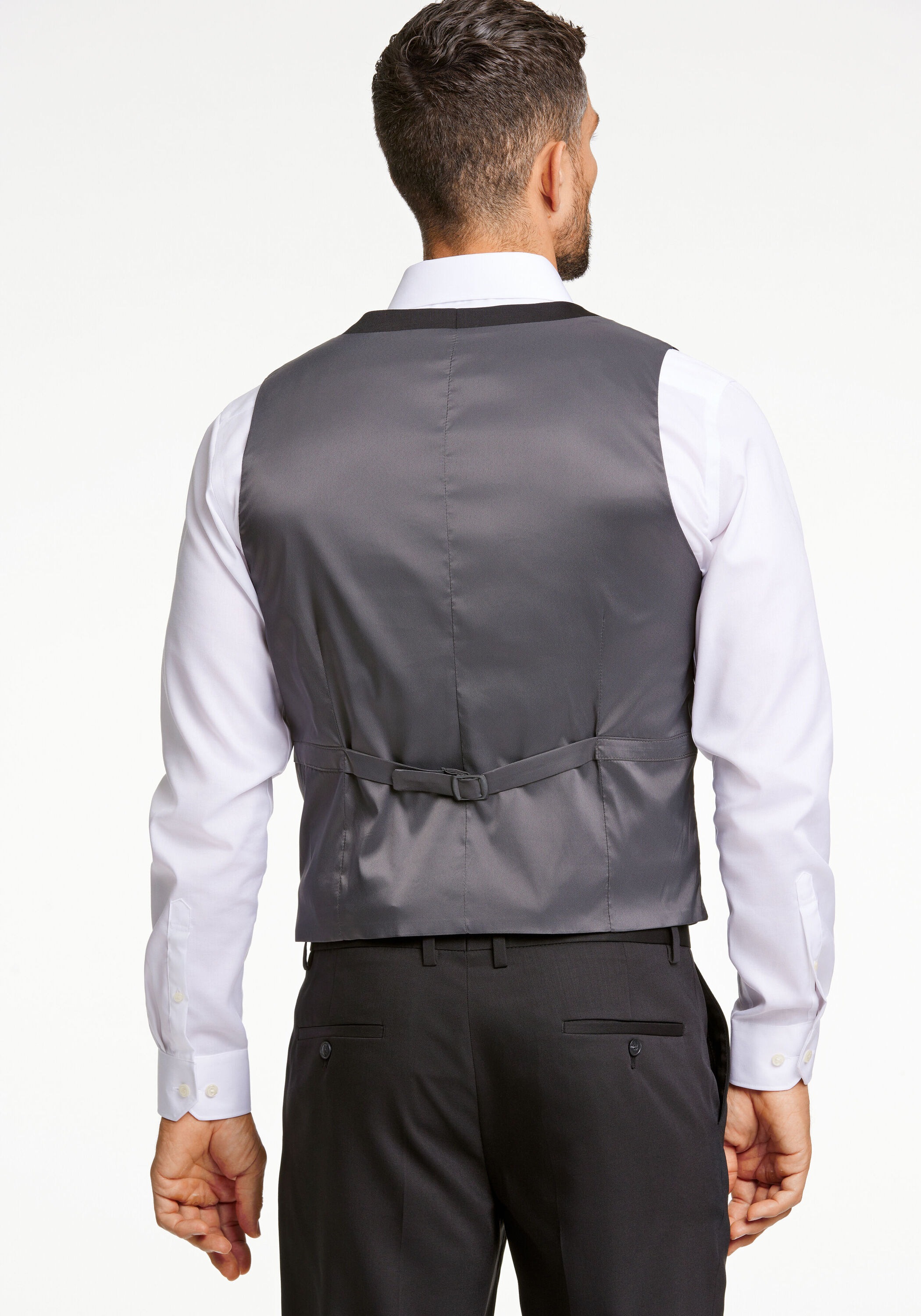 LINDBERGH Anzugweste "Weste Modern Fit" günstig online kaufen