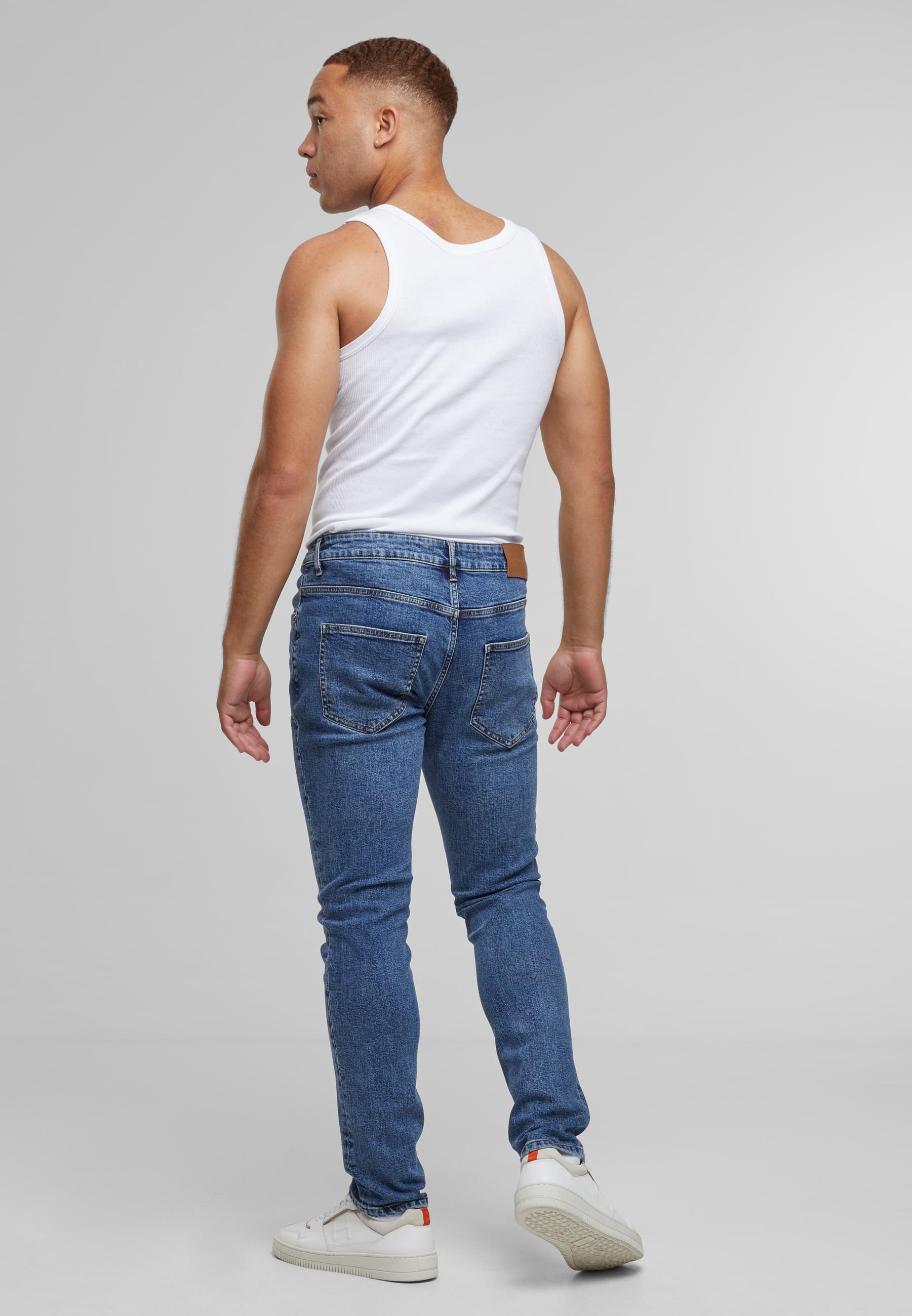 2Y Premium Bequeme Jeans »2Y Premium 2Y ALEJANDRO BASIC SLIM FIT JEANS«