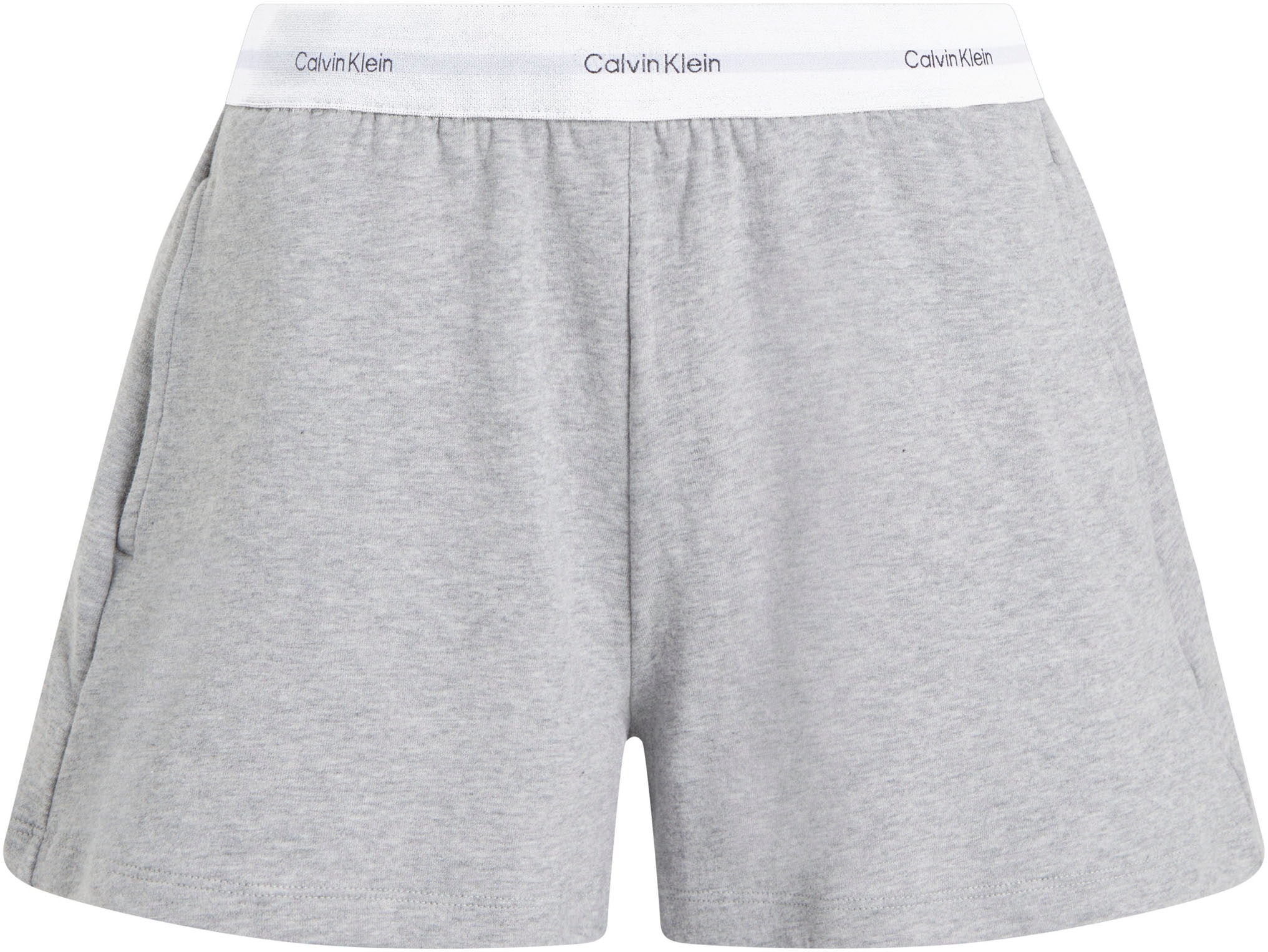 Calvin Klein Underwear Sweatshorts "SHORT", mit Elastik-Logobund günstig online kaufen