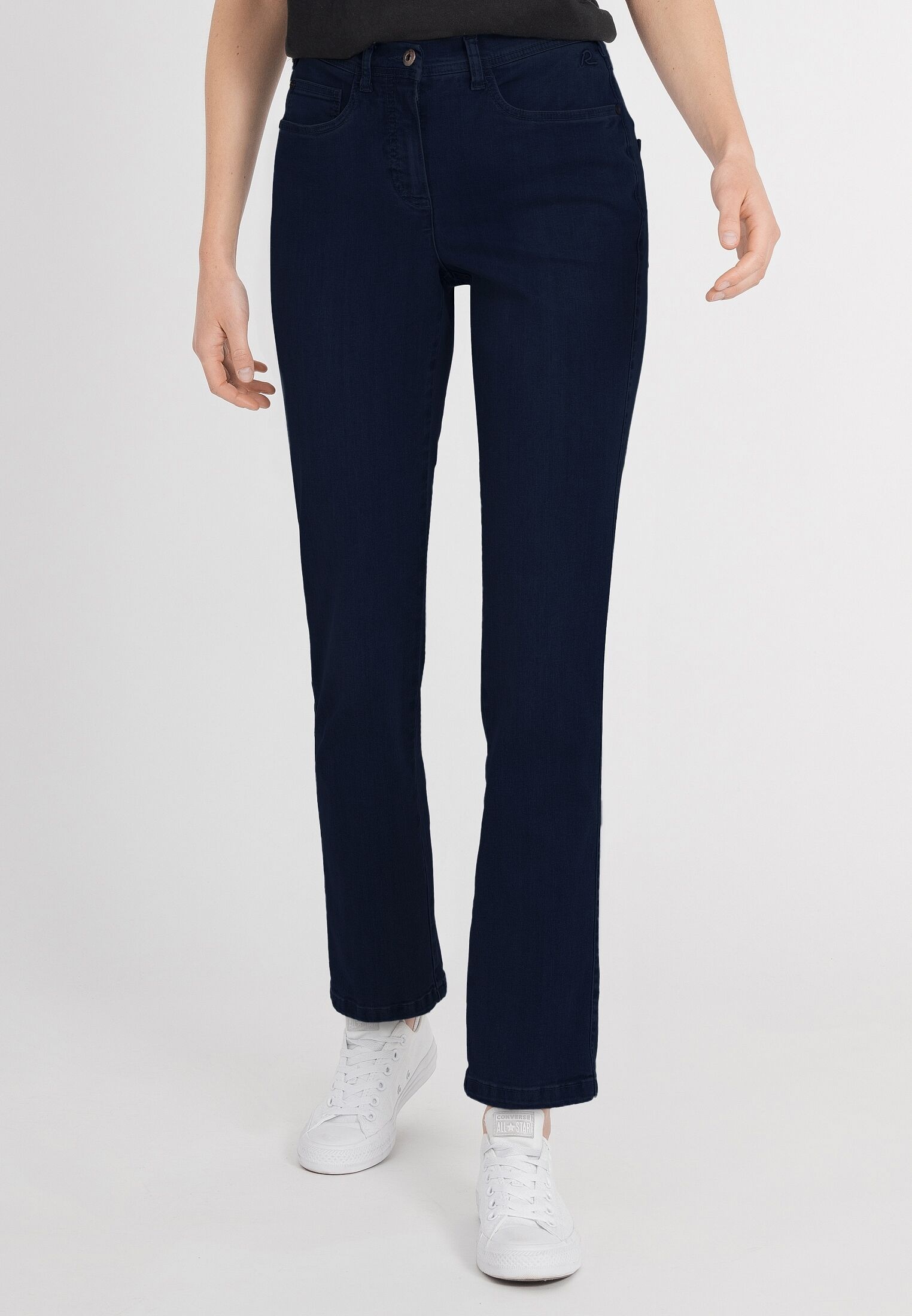 Recover Pants 5-Pocket-Jeans "JIL", aus hochwertigem Baumwollstretch günstig online kaufen