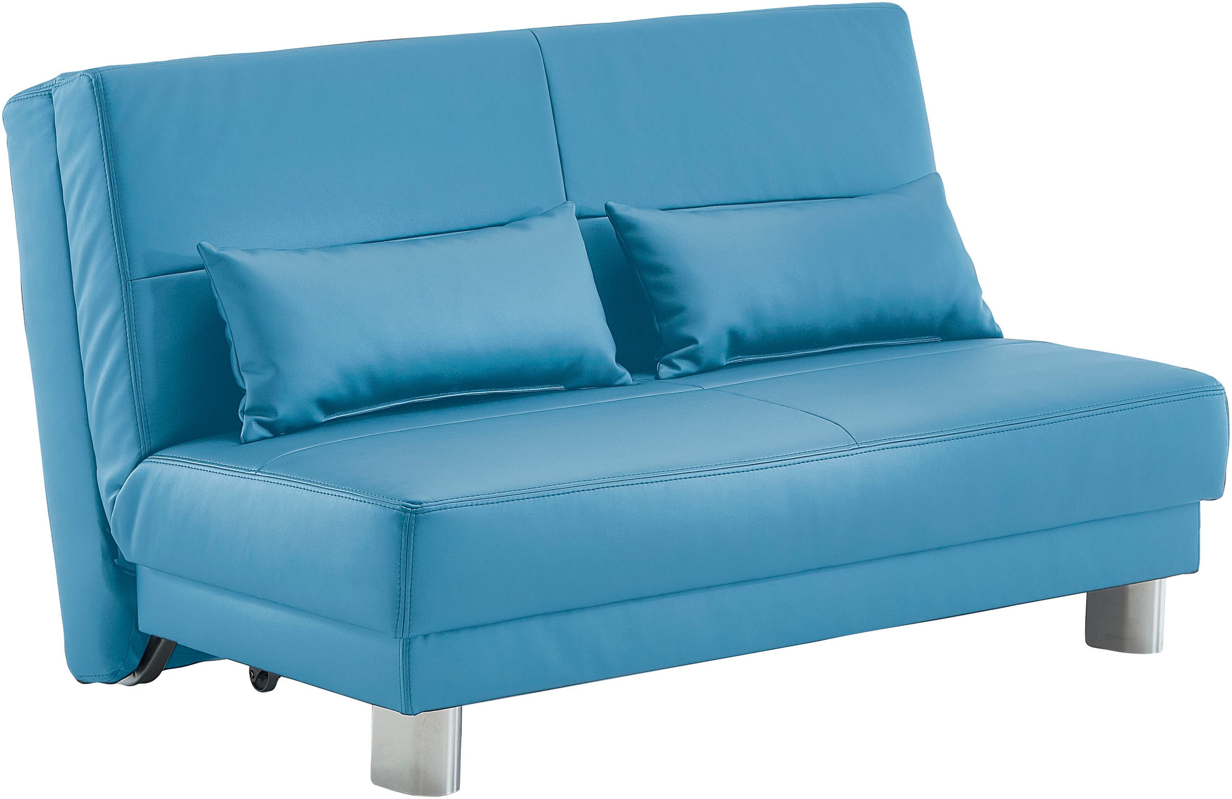 INOSIGN Schlafsofa »Gina«, mit einem Handgriff vom Sofa zum Bett