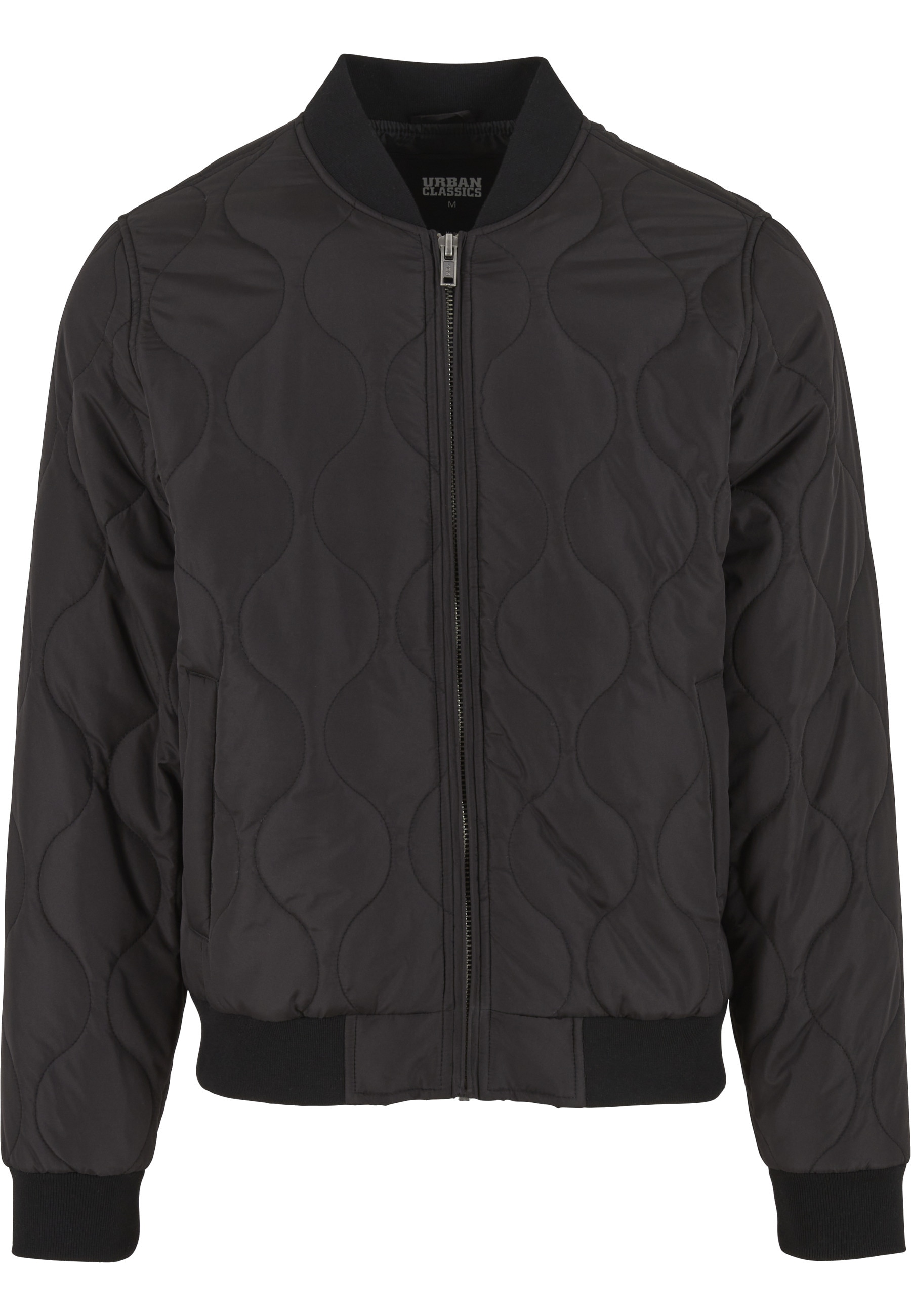 URBAN CLASSICS Bomberjacke "Urban Classics Onion Quilted Bomber" 1 Stk. tlg günstig online kaufen