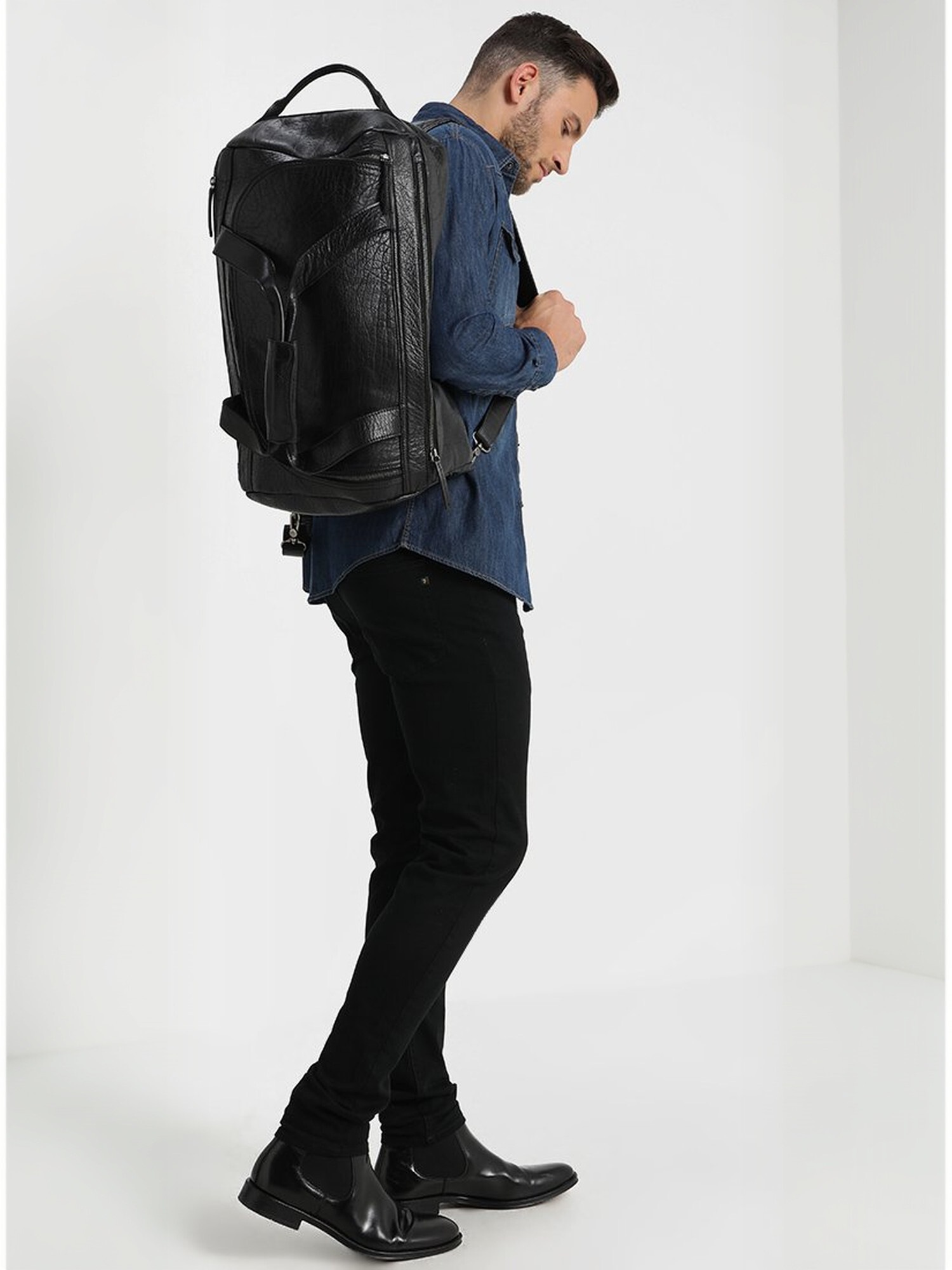 still nordic Schultertasche »Still Nordic Bag Clean«
